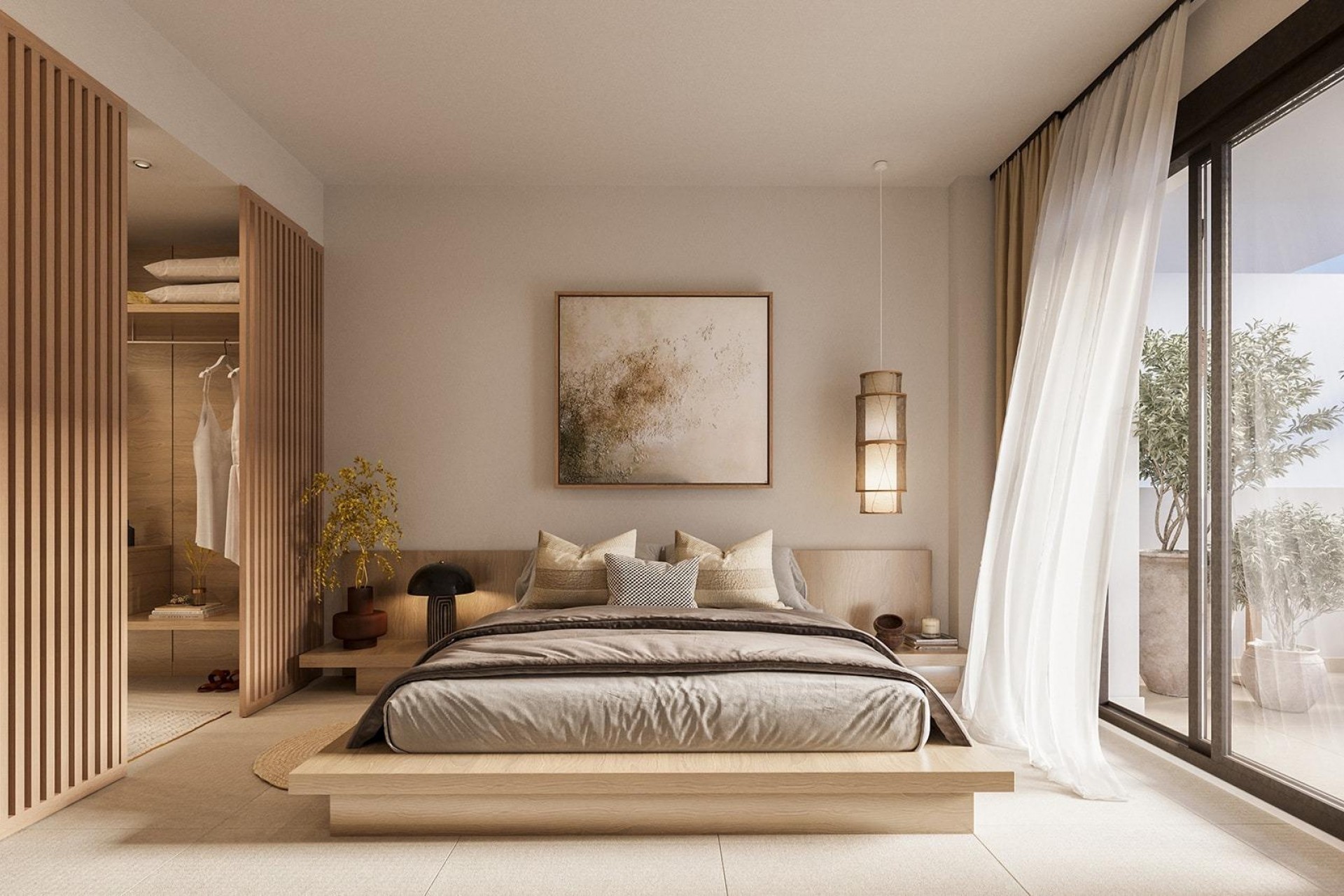 Nieuwbouw - Appartement - Mojacar - Playa Macenas (Mojácar)