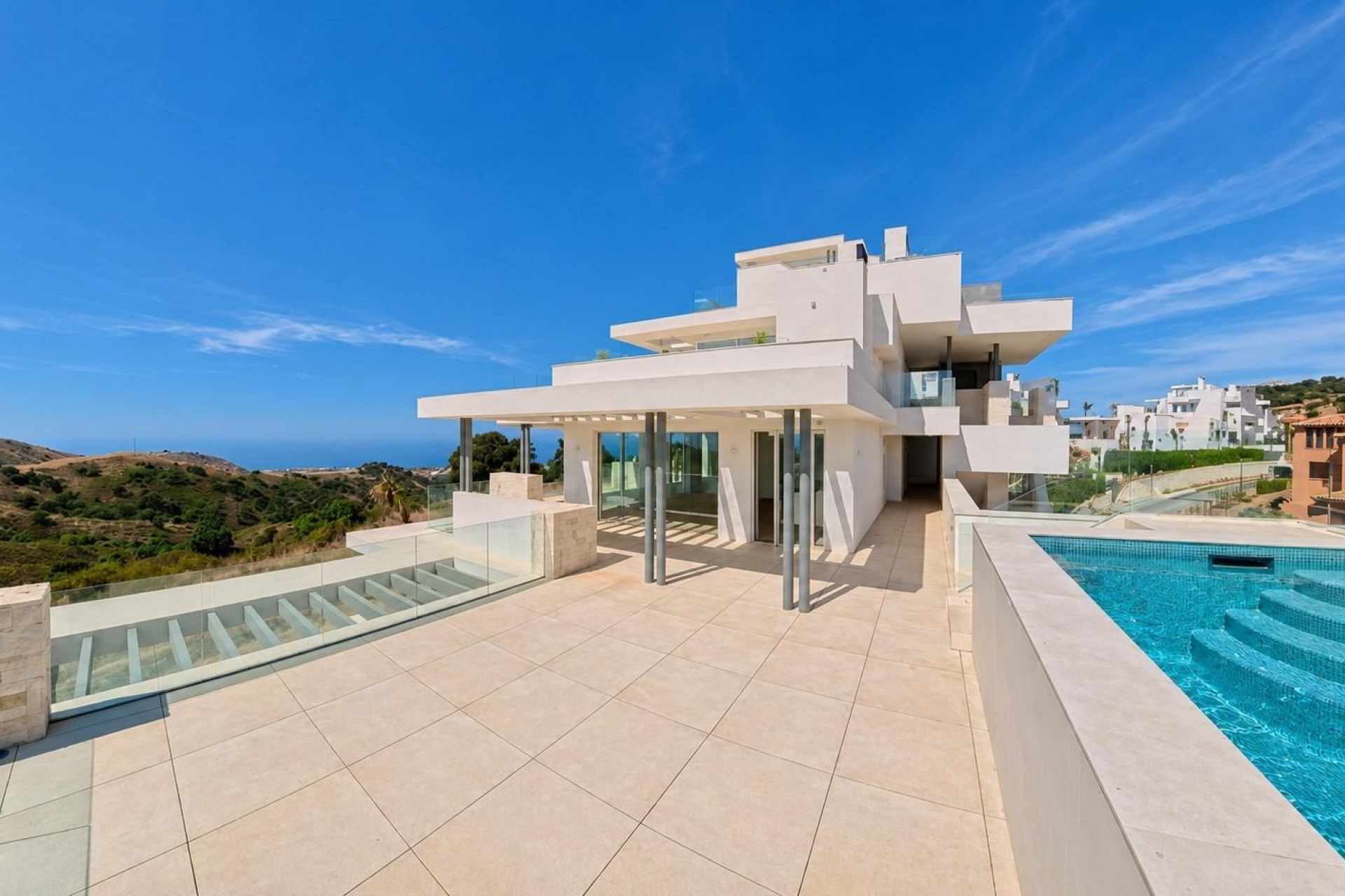 Nieuwbouw - Appartement - Ojén - El Soto De Marbella