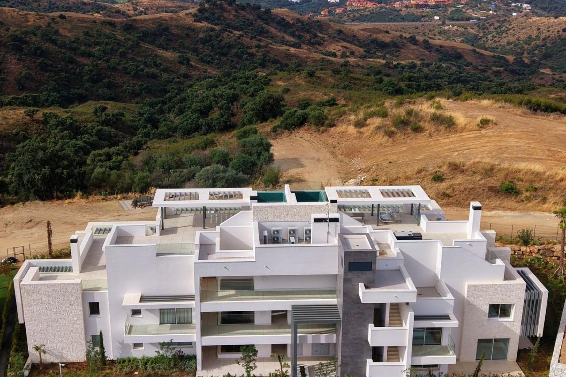 Nieuwbouw - Appartement - Ojén - El Soto De Marbella