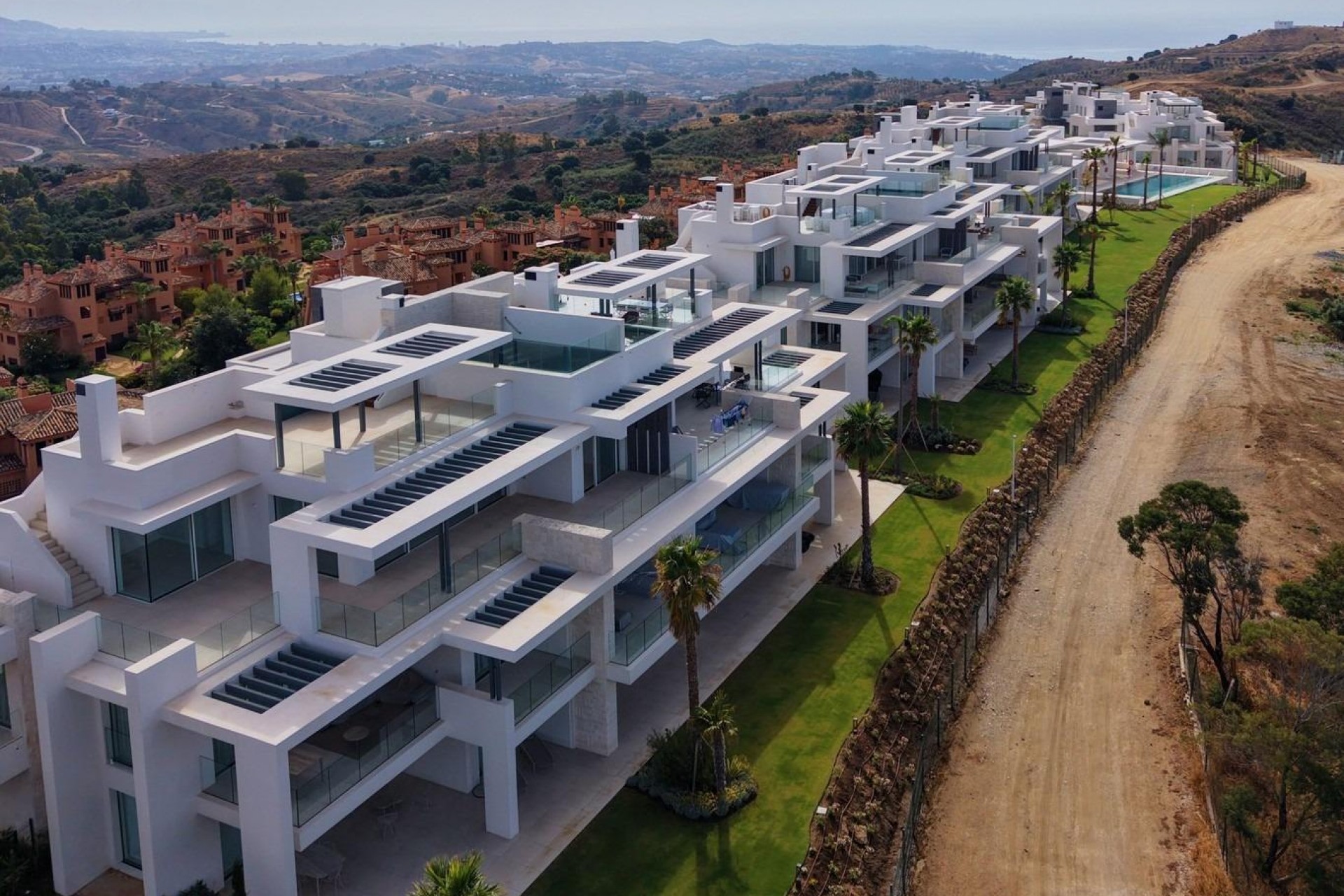 Nieuwbouw - Appartement - Ojén - El Soto De Marbella