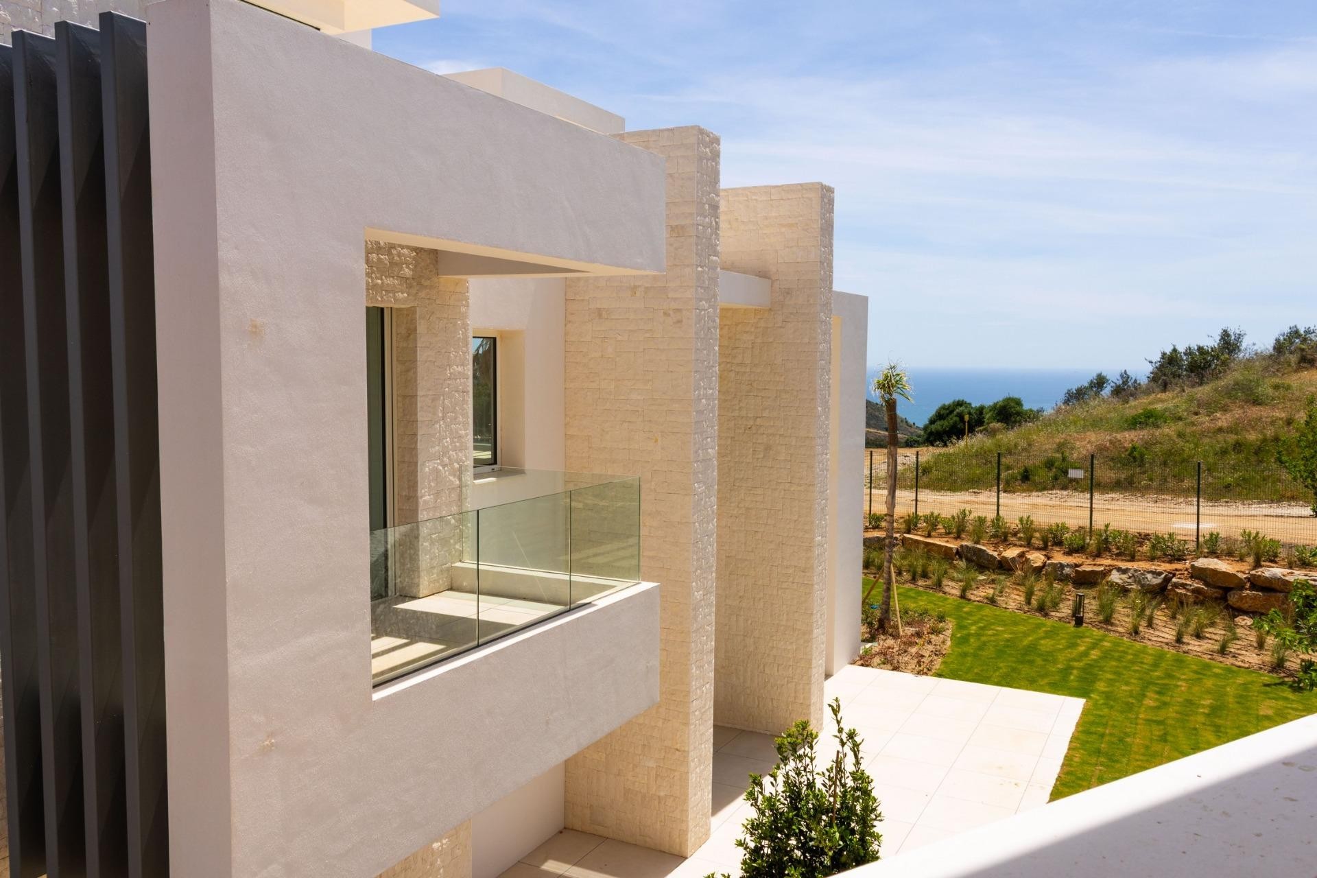 Nieuwbouw - Appartement - Ojén - El Soto De Marbella