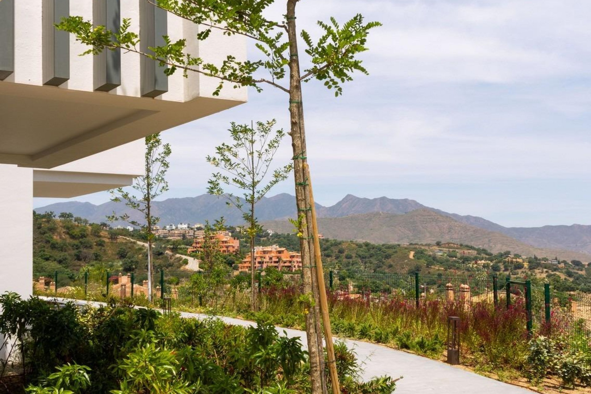 Nieuwbouw - Appartement - Ojén - El Soto De Marbella