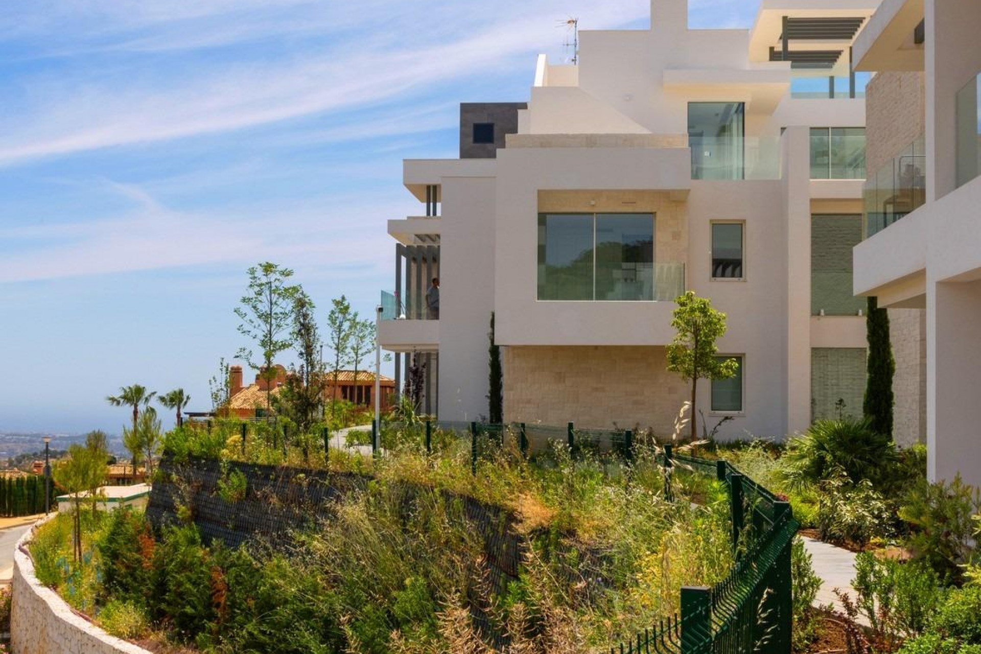 Nieuwbouw - Appartement - Ojén - El Soto De Marbella