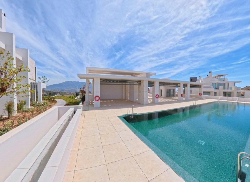 Nieuwbouw - Appartement - Ojén - El Soto De Marbella