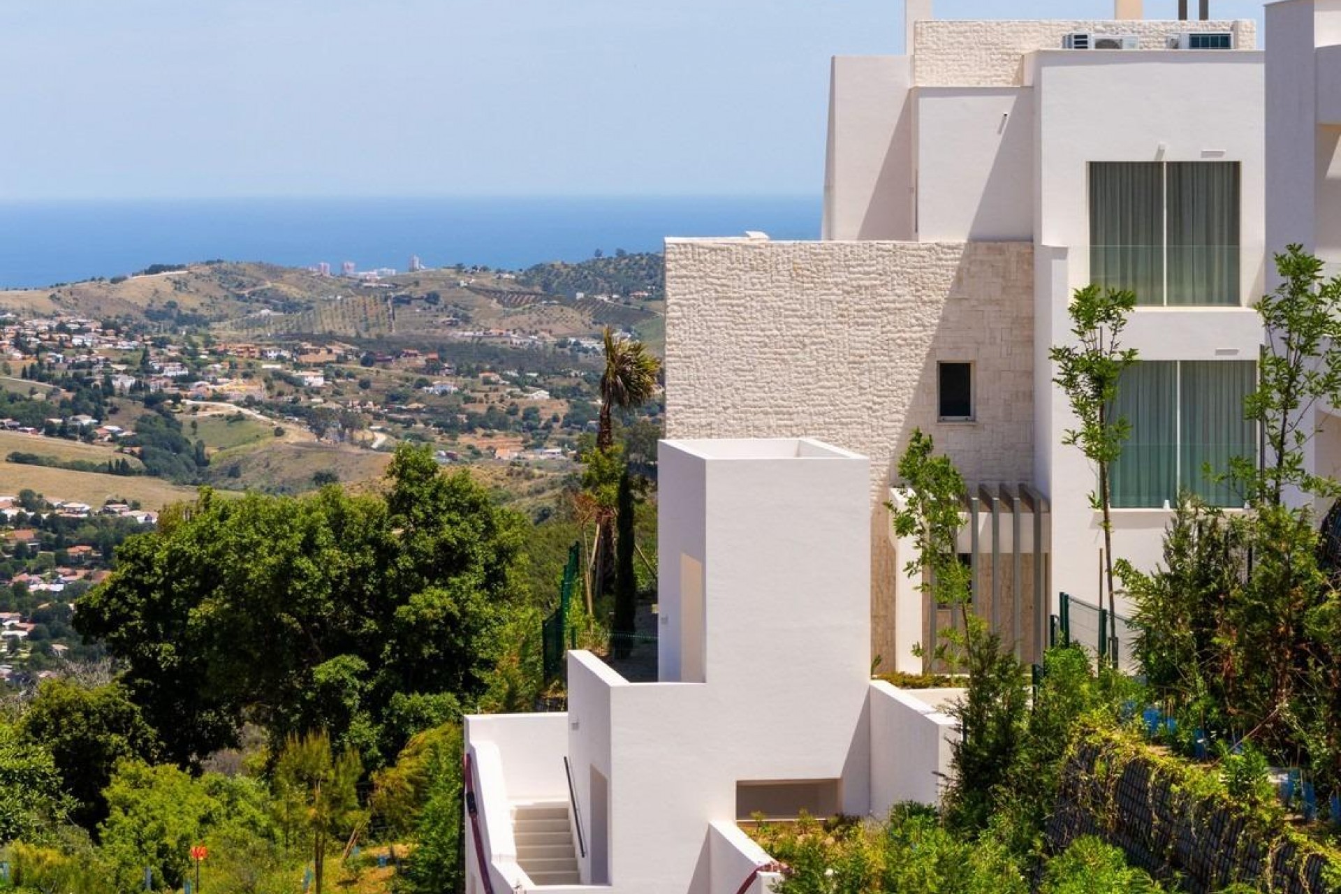 Nieuwbouw - Appartement - Ojén - El Soto De Marbella