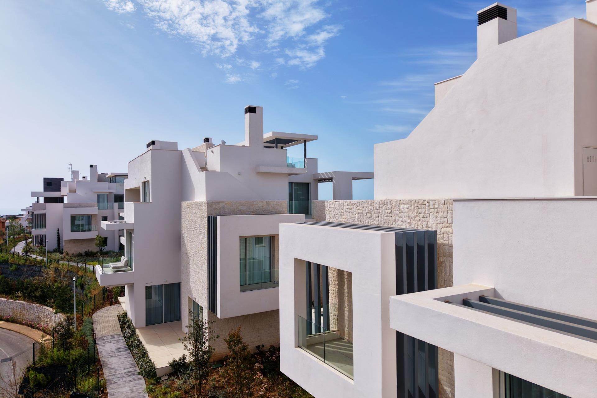 Nieuwbouw - Appartement - Ojén - El Soto De Marbella