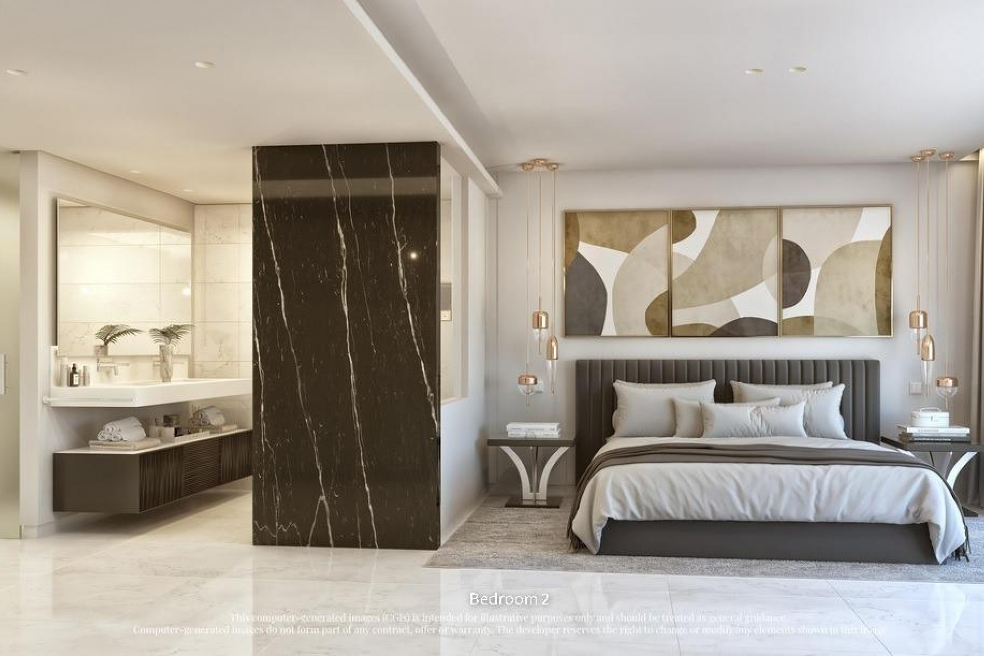 Nieuwbouw - Appartement - Ojén - Palo Alto