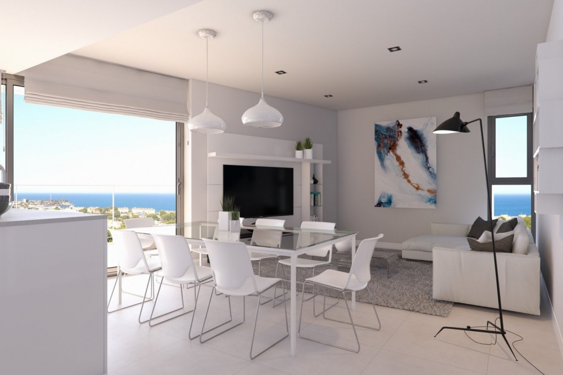 Nieuwbouw - Appartement - Orihuela Costa - Campoamor
