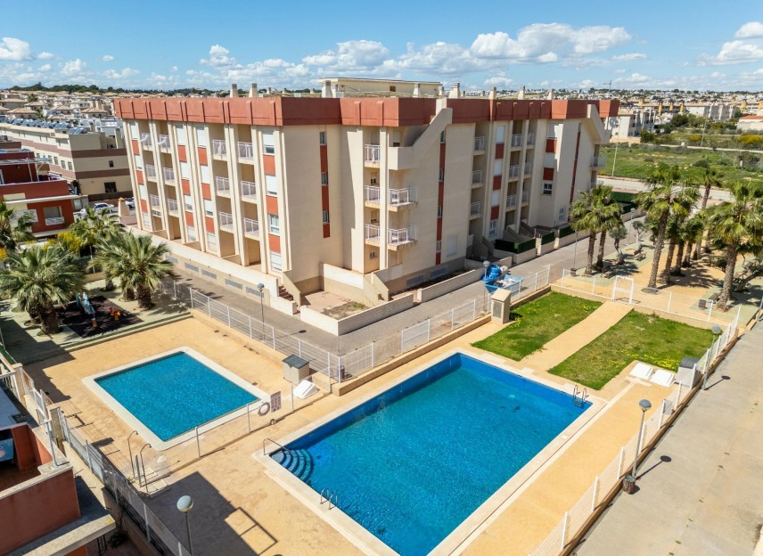 Nieuwbouw - Appartement - Orihuela Costa - Lomas De Cabo Roig