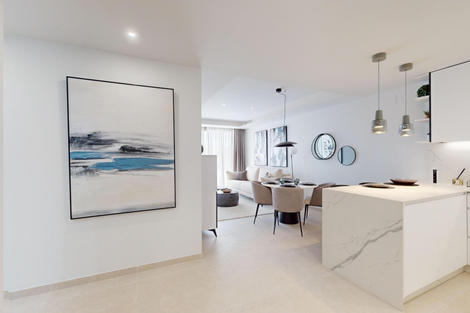 Nieuwbouw - Appartement - Orihuela Costa - Lomas De Cabo Roig