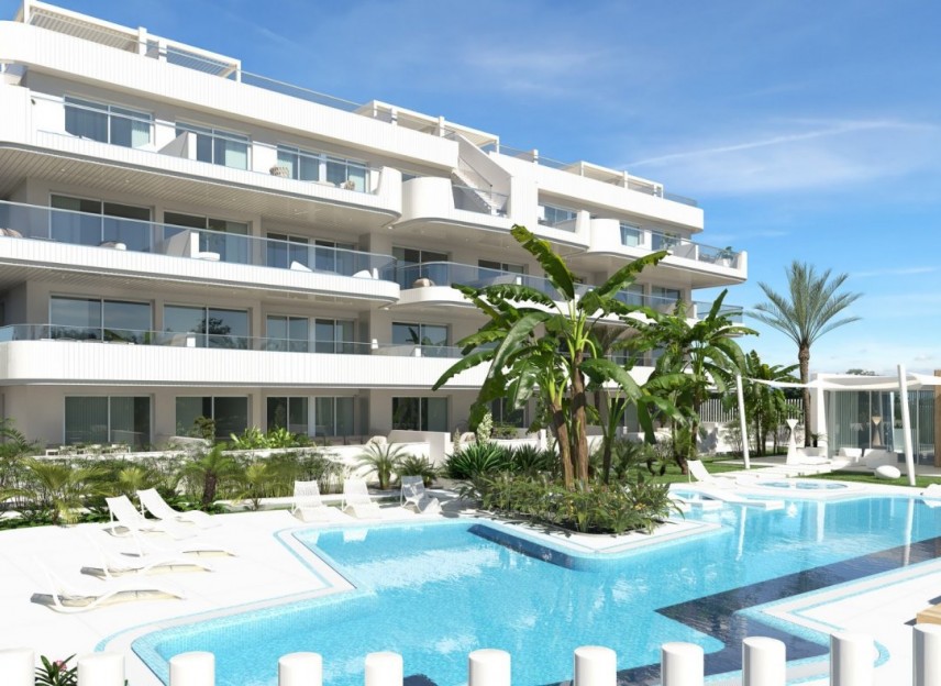 Nieuwbouw - Appartement - Orihuela Costa - Lomas De Cabo Roig