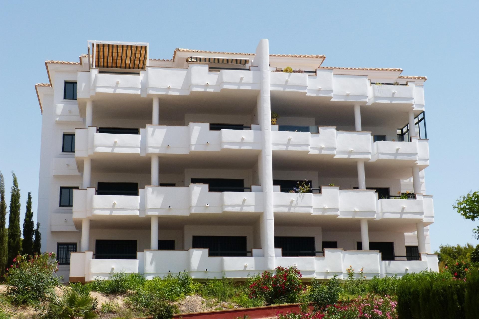 Nieuwbouw - Appartement - Orihuela Costa - Lomas de Campoamor