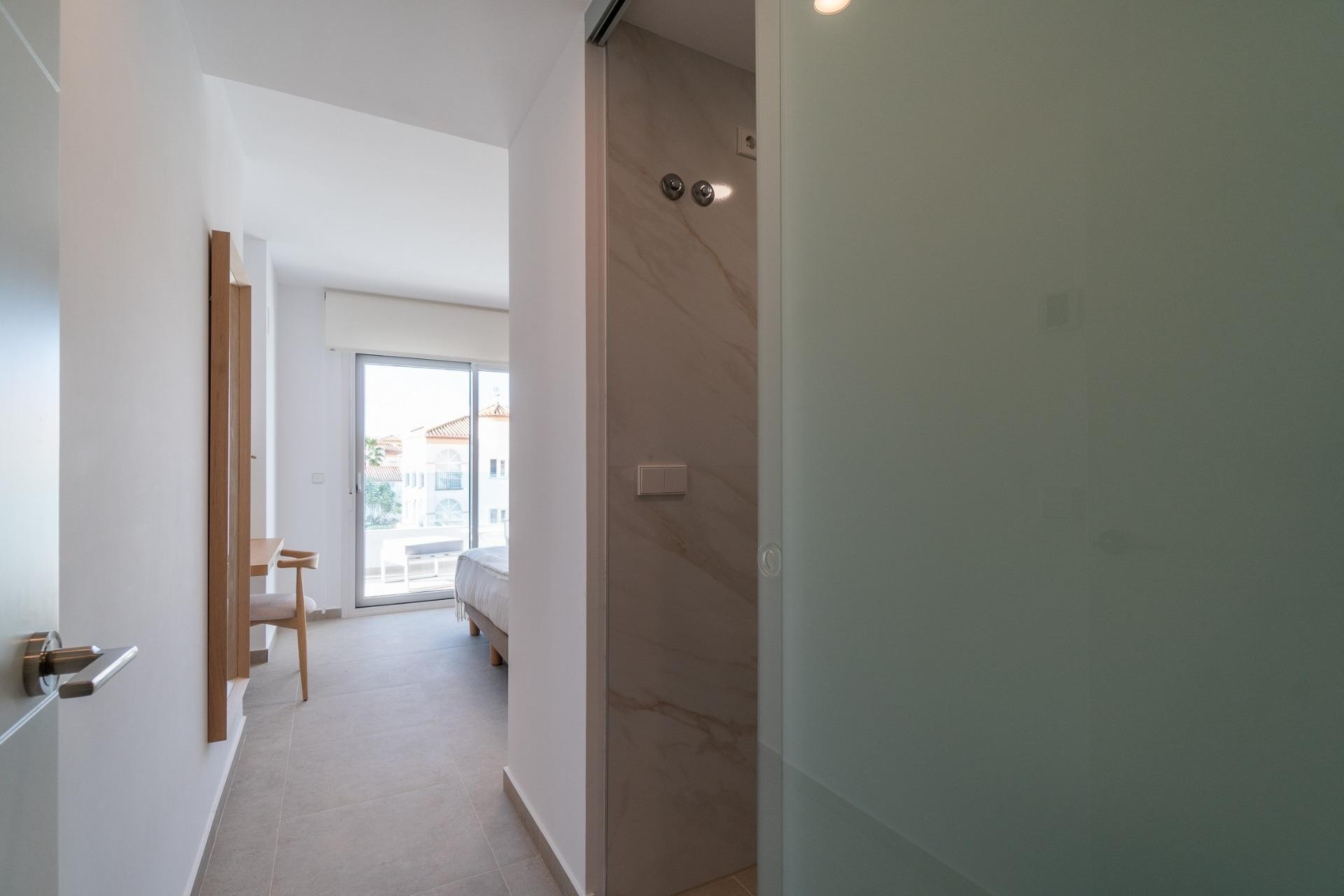 Nieuwbouw - Appartement - Orihuela Costa - Playa Flamenca