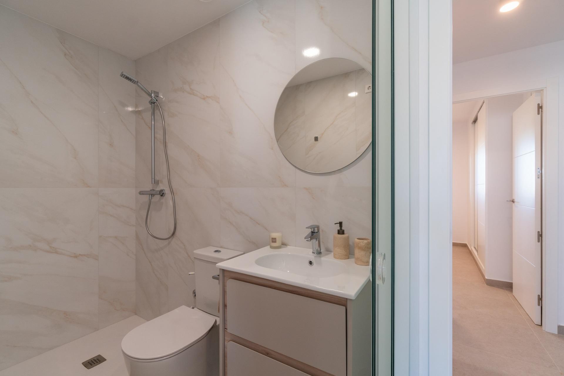 Nieuwbouw - Appartement - Orihuela Costa - Playa Flamenca