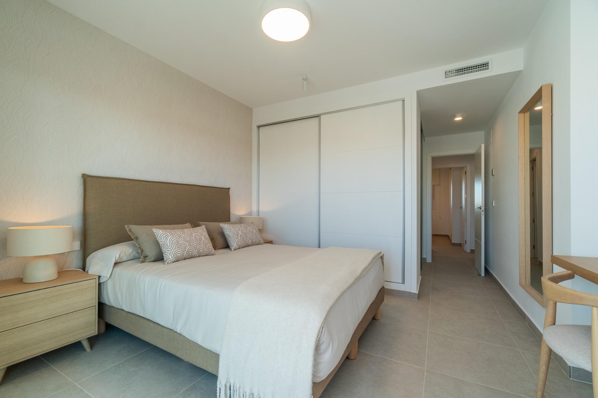 Nieuwbouw - Appartement - Orihuela Costa - Playa Flamenca