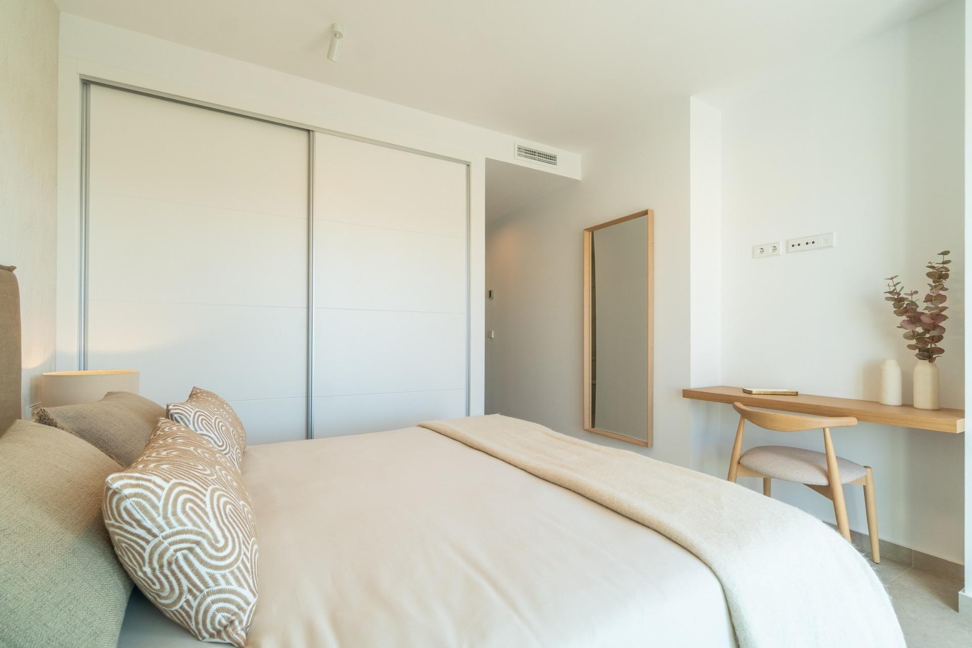 Nieuwbouw - Appartement - Orihuela Costa - Playa Flamenca