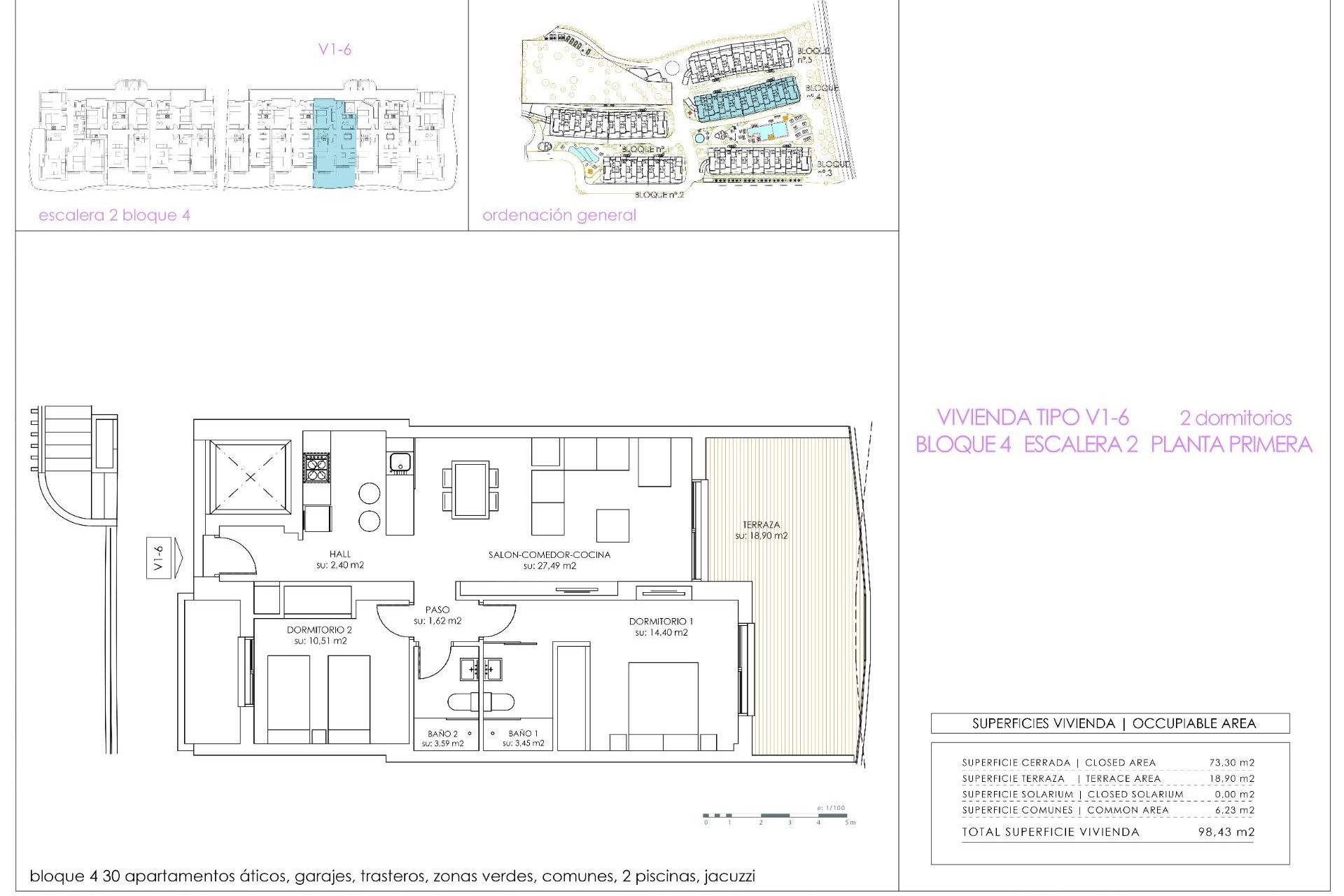 Nieuwbouw - Appartement - Orihuela Costa - Playa Flamenca