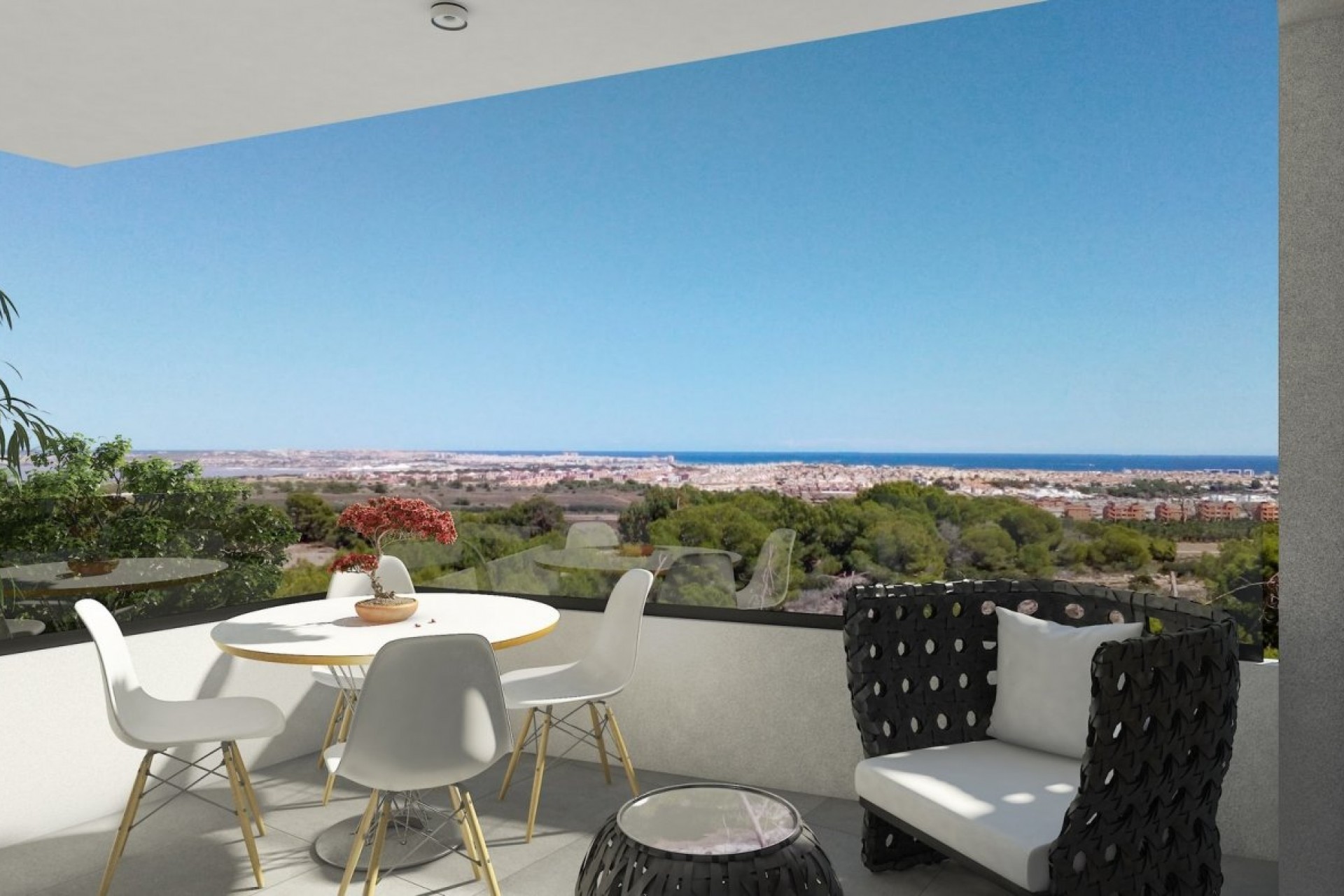 Nieuwbouw - Appartement - Orihuela Costa - Villamartín