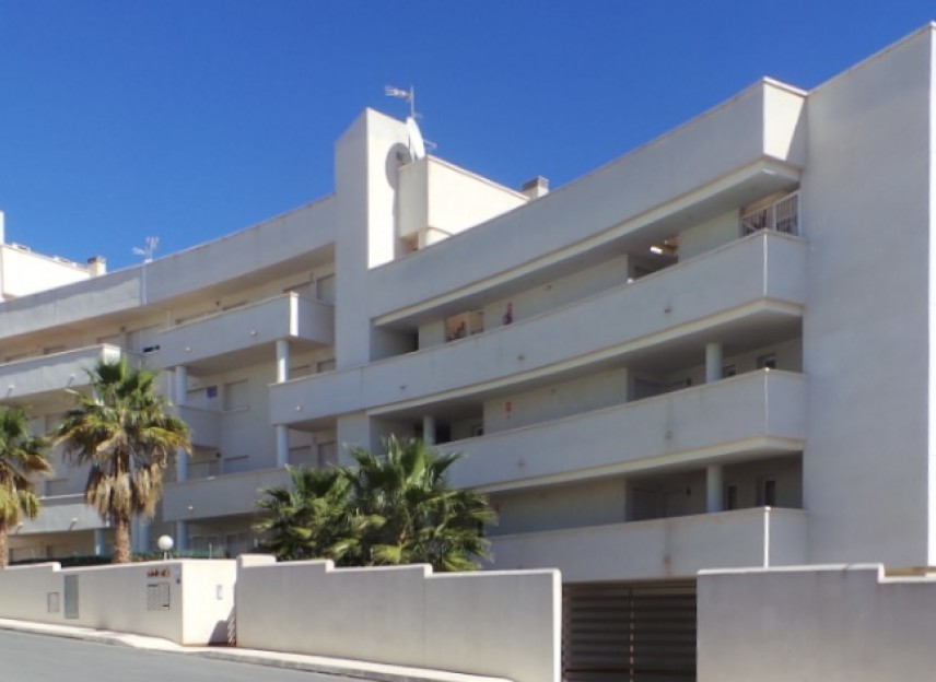 Nieuwbouw - Appartement - Orihuela