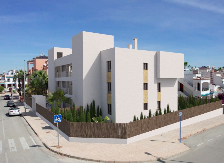 Nieuwbouw - Appartement - Orihuela