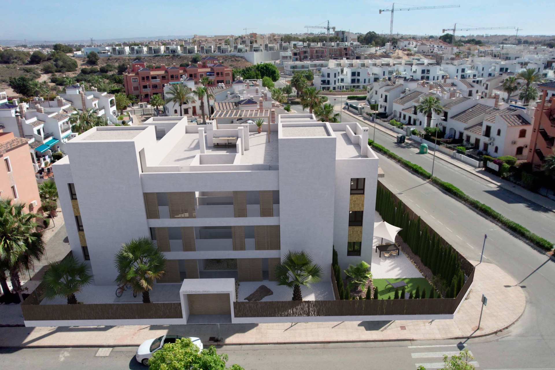 Nieuwbouw - Appartement - Orihuela