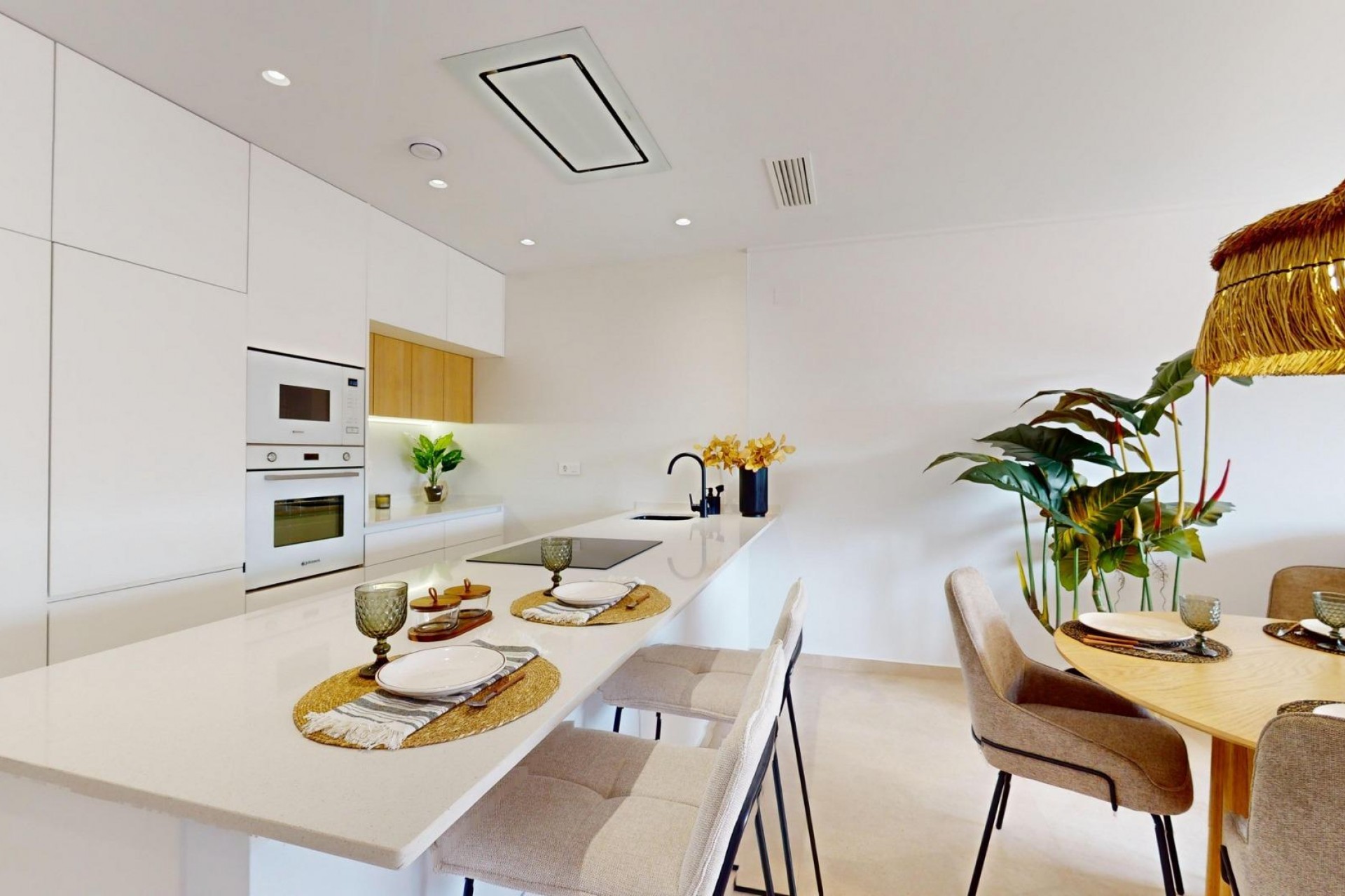 Nieuwbouw - Appartement - Pilar de la Horadada - Lo Monte