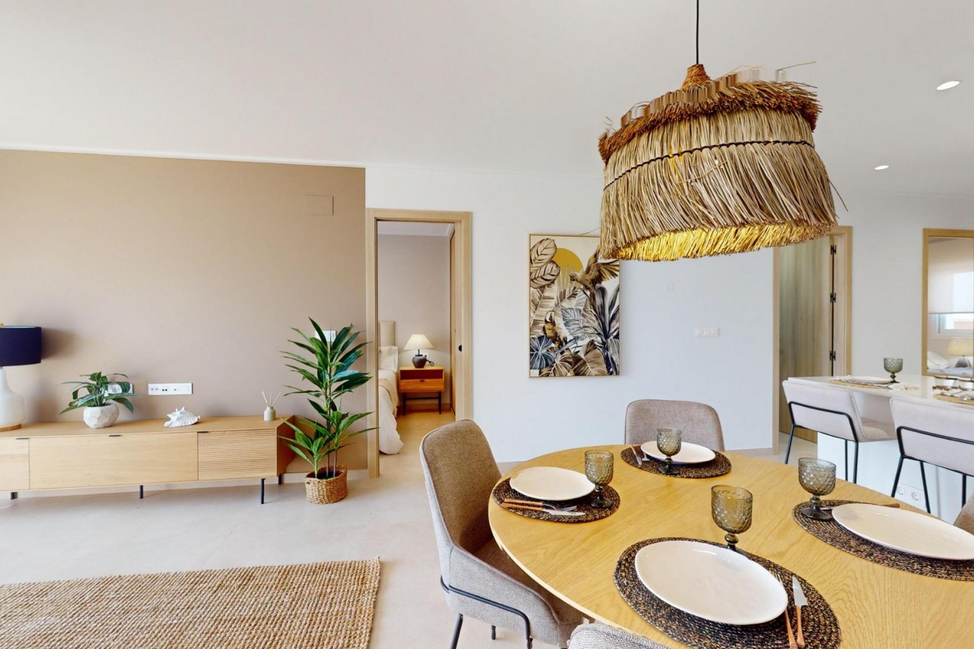 Nieuwbouw - Appartement - Pilar de la Horadada - Lo Monte