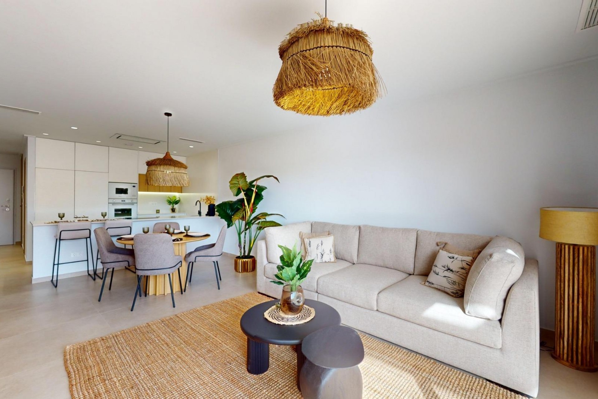 Nieuwbouw - Appartement - Pilar de la Horadada - Lo Monte