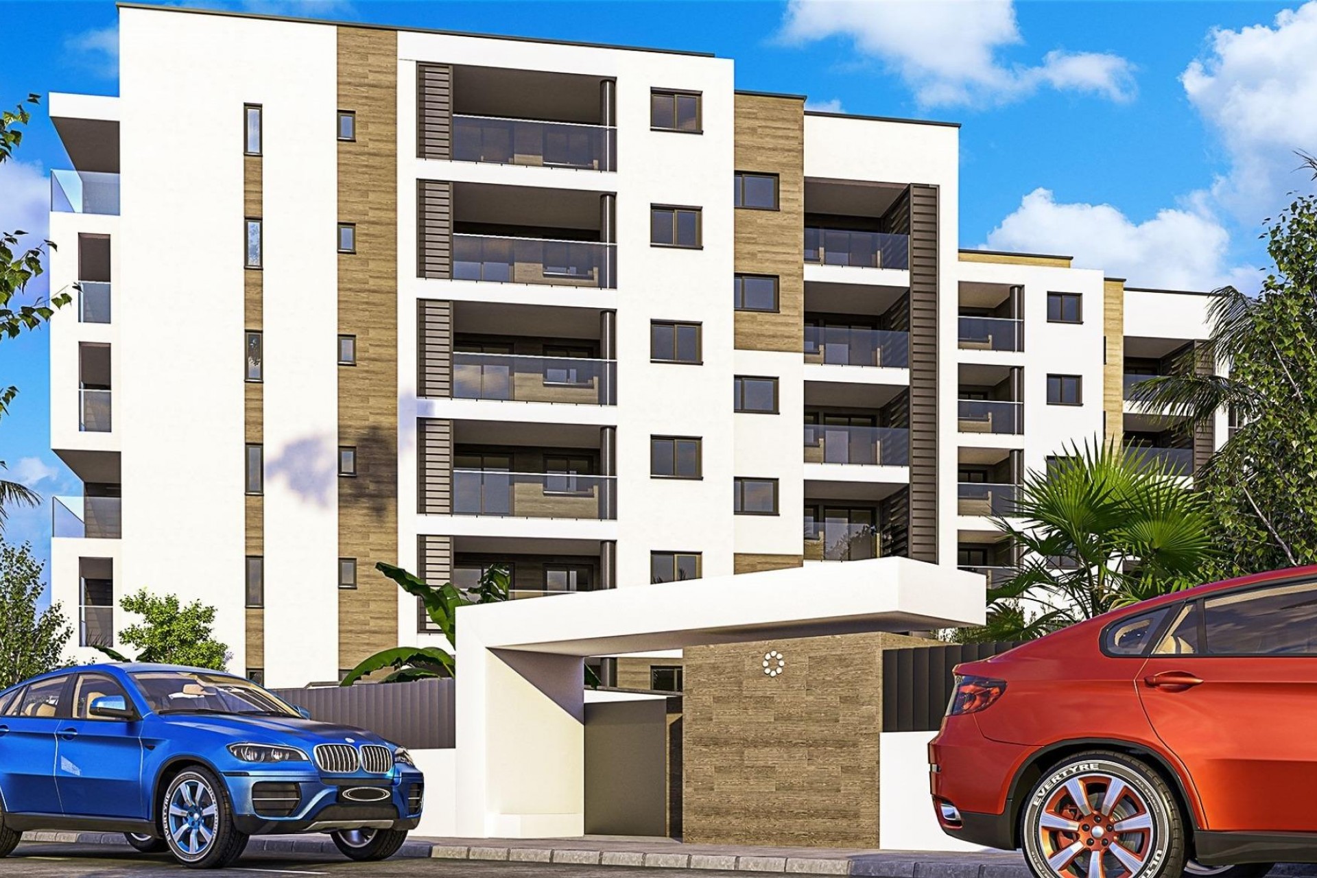 Nieuwbouw - Appartement - Pilar de la Horadada - Mil Palmeras