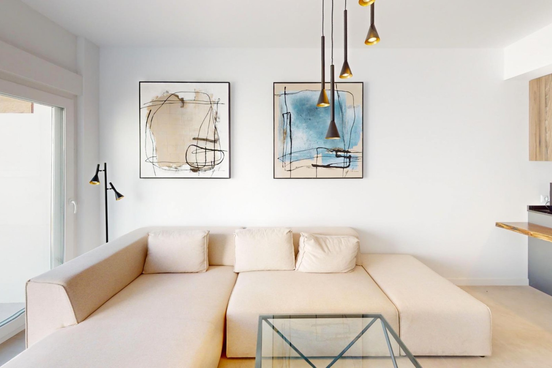 Nieuwbouw - Appartement - Pilar de la Horadada - pueblo