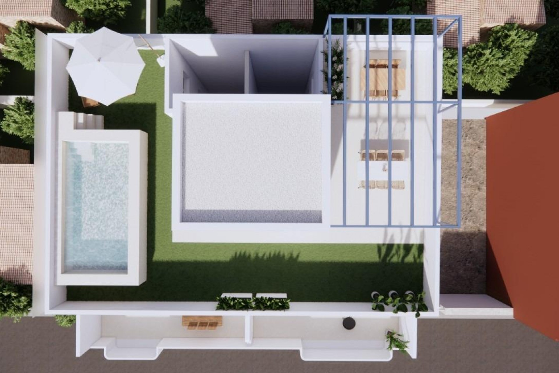 Nieuwbouw - Appartement - Pilar de la Horadada - Torre De La Horadada