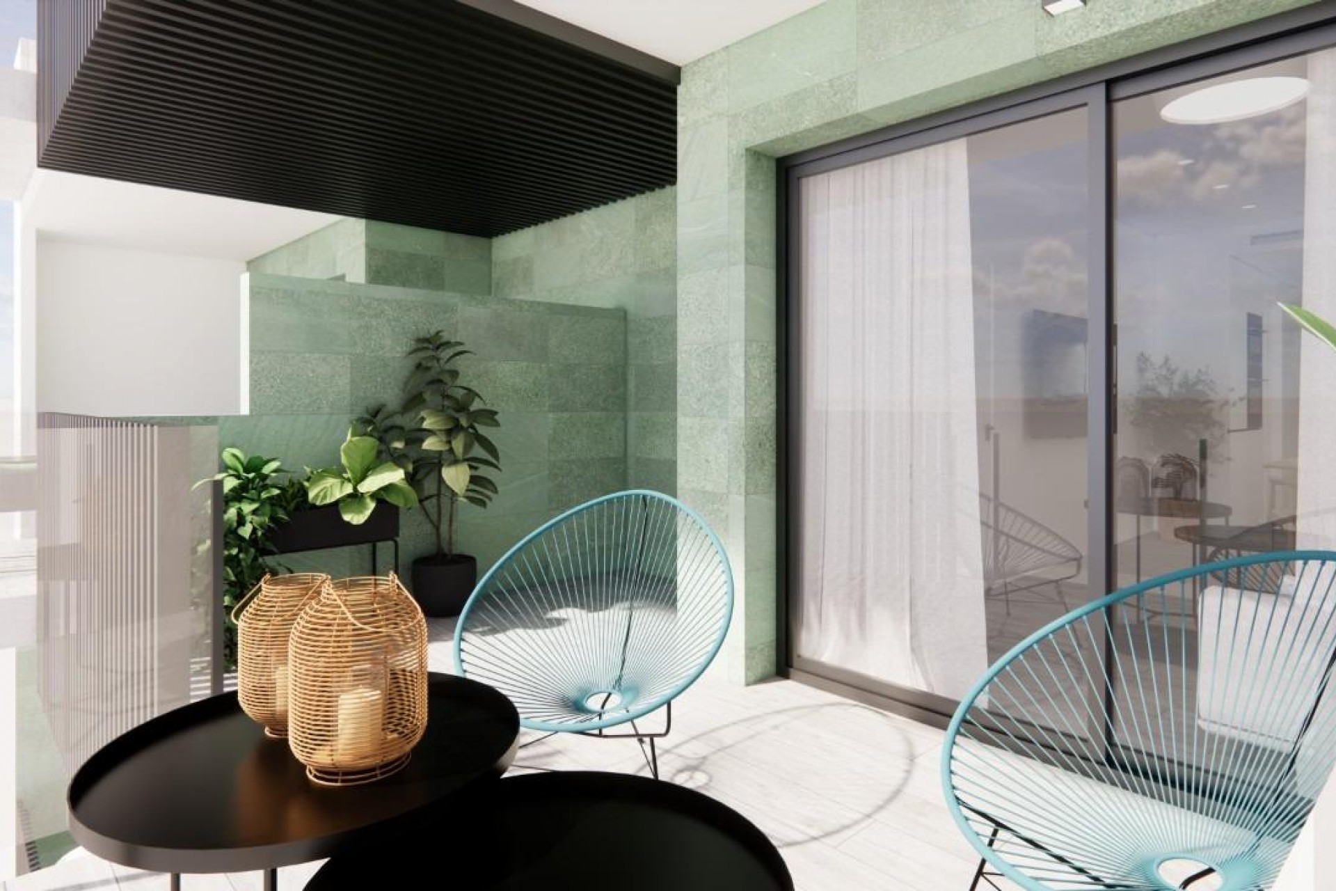 Nieuwbouw - Appartement - Pilar de la Horadada - Torre De La Horadada