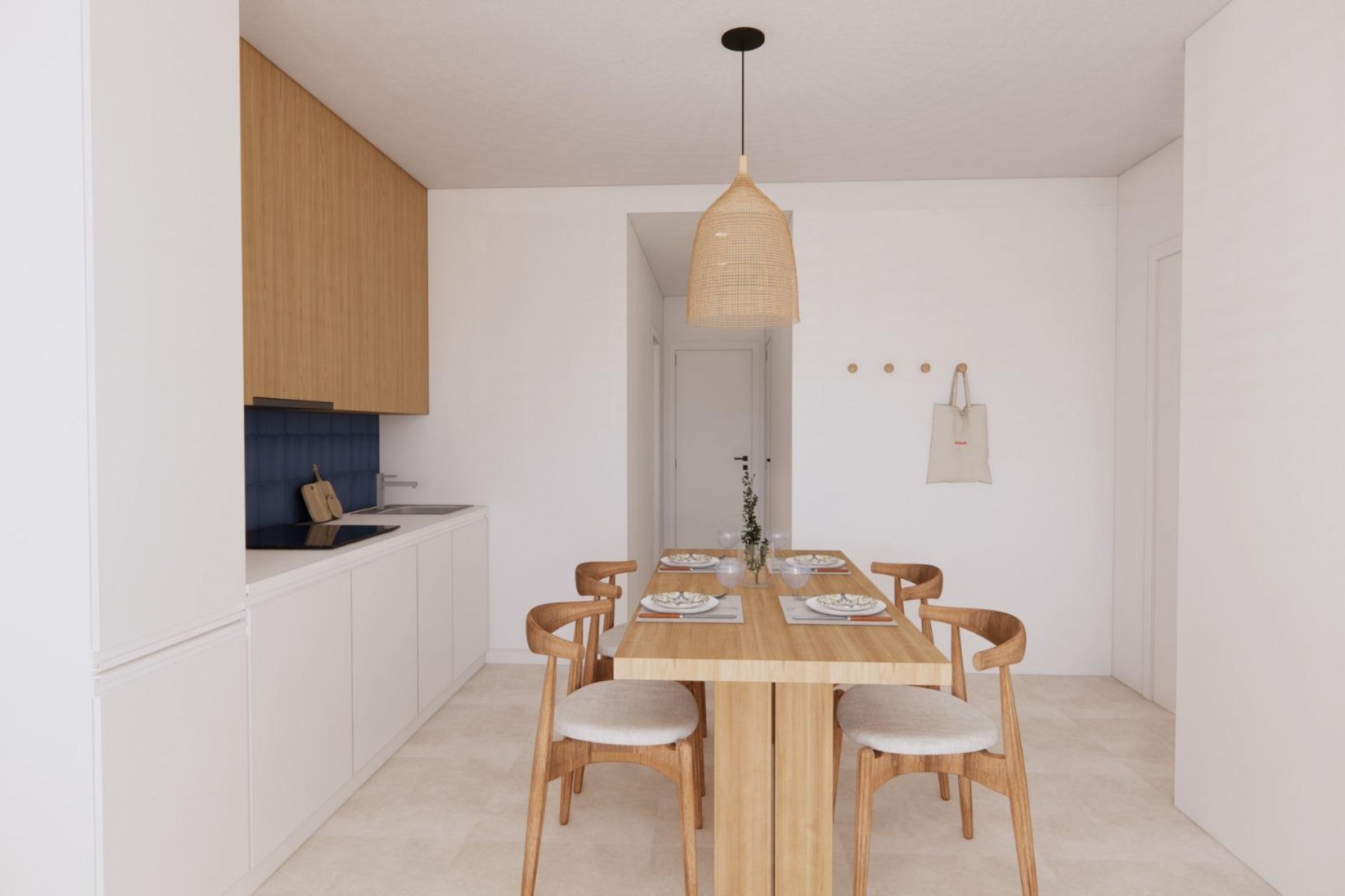 Nieuwbouw - Appartement - Pilar de la Horadada - Torre De La Horadada
