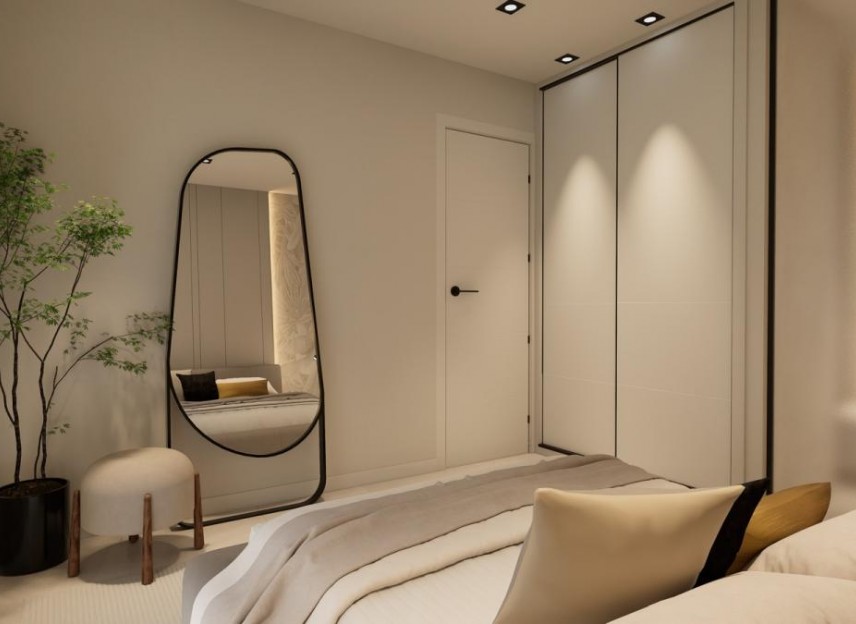 Nieuwbouw - Appartement - Pilar de la Horadada