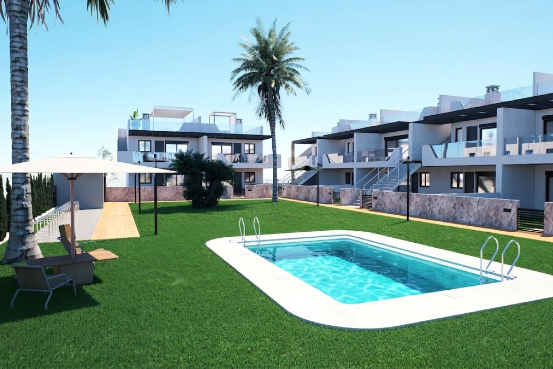 Nieuwbouw - Appartement - Pilar de la Horadada