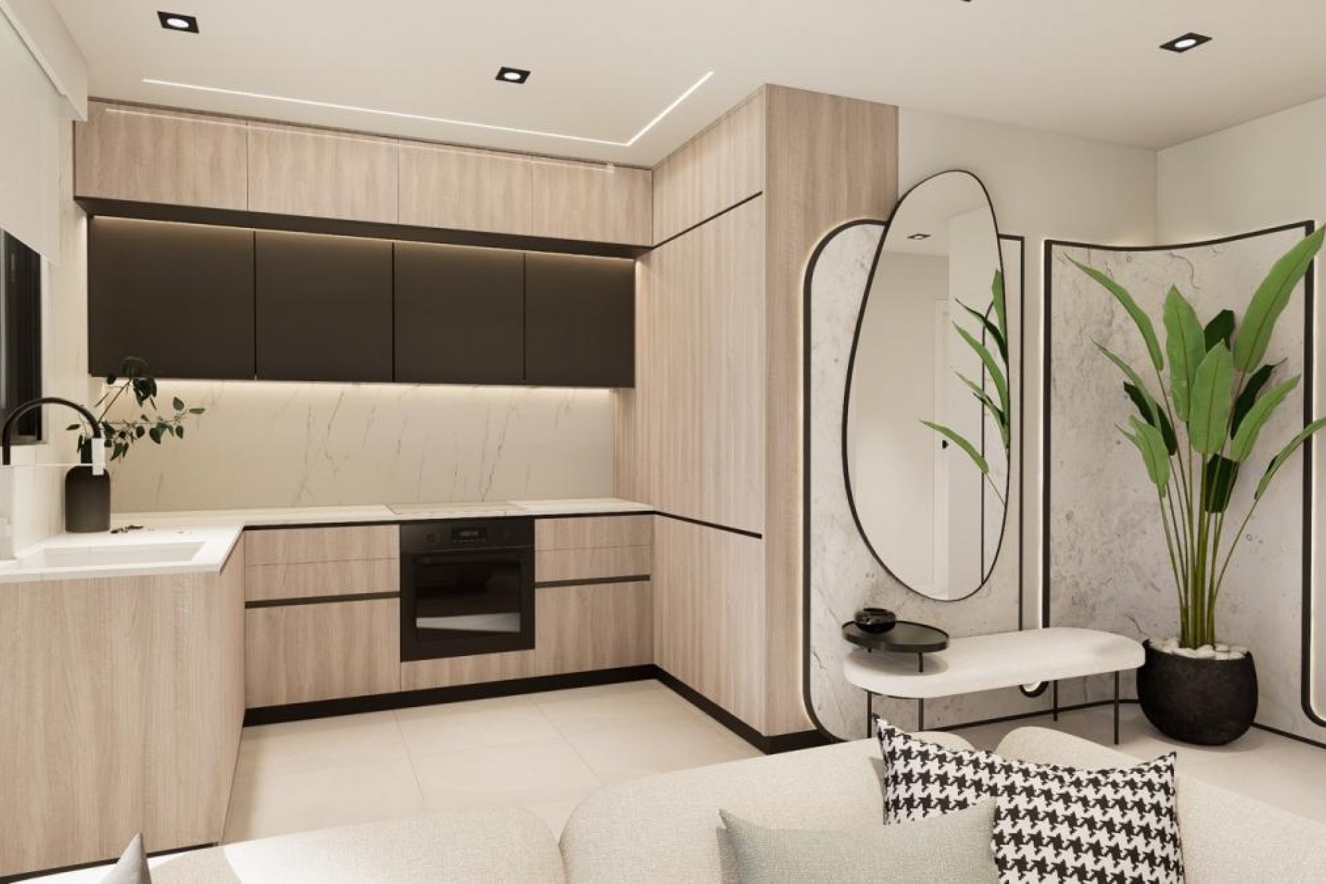 Nieuwbouw - Appartement - Pilar de la Horadada