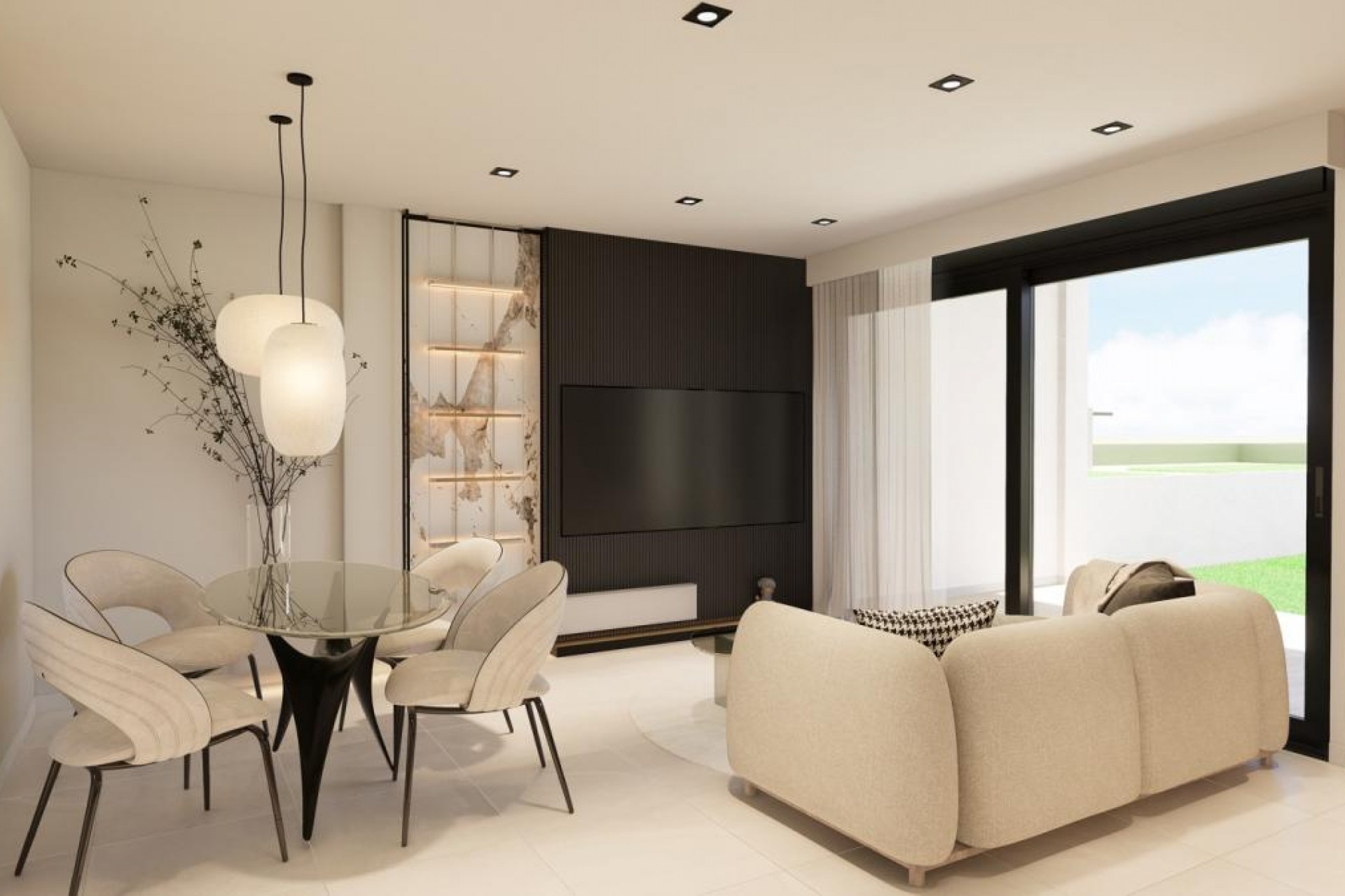 Nieuwbouw - Appartement - Pilar de la Horadada
