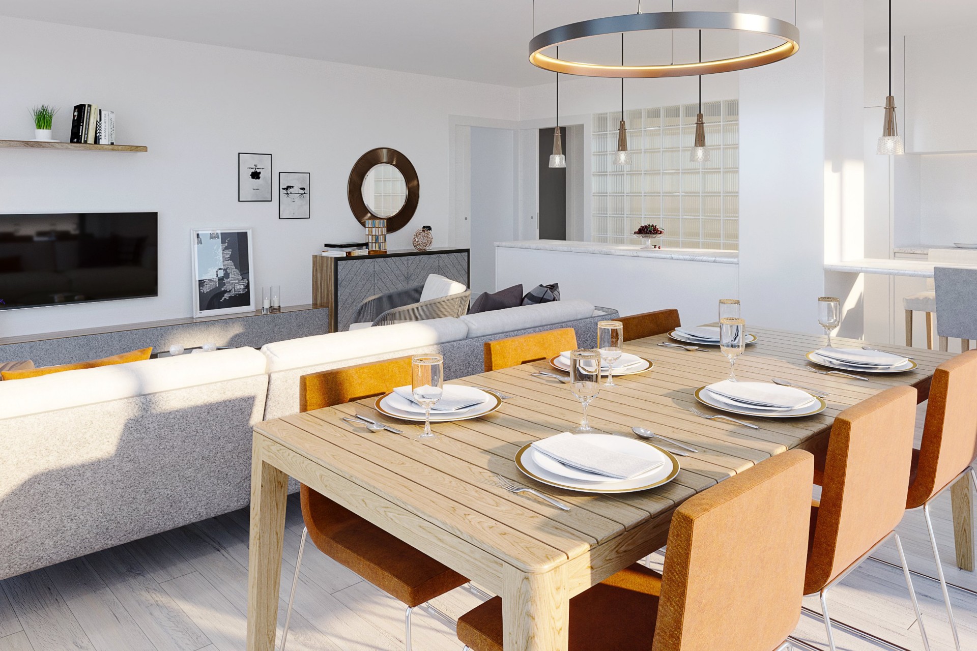 Nieuwbouw - Appartement - Playa Flamenca