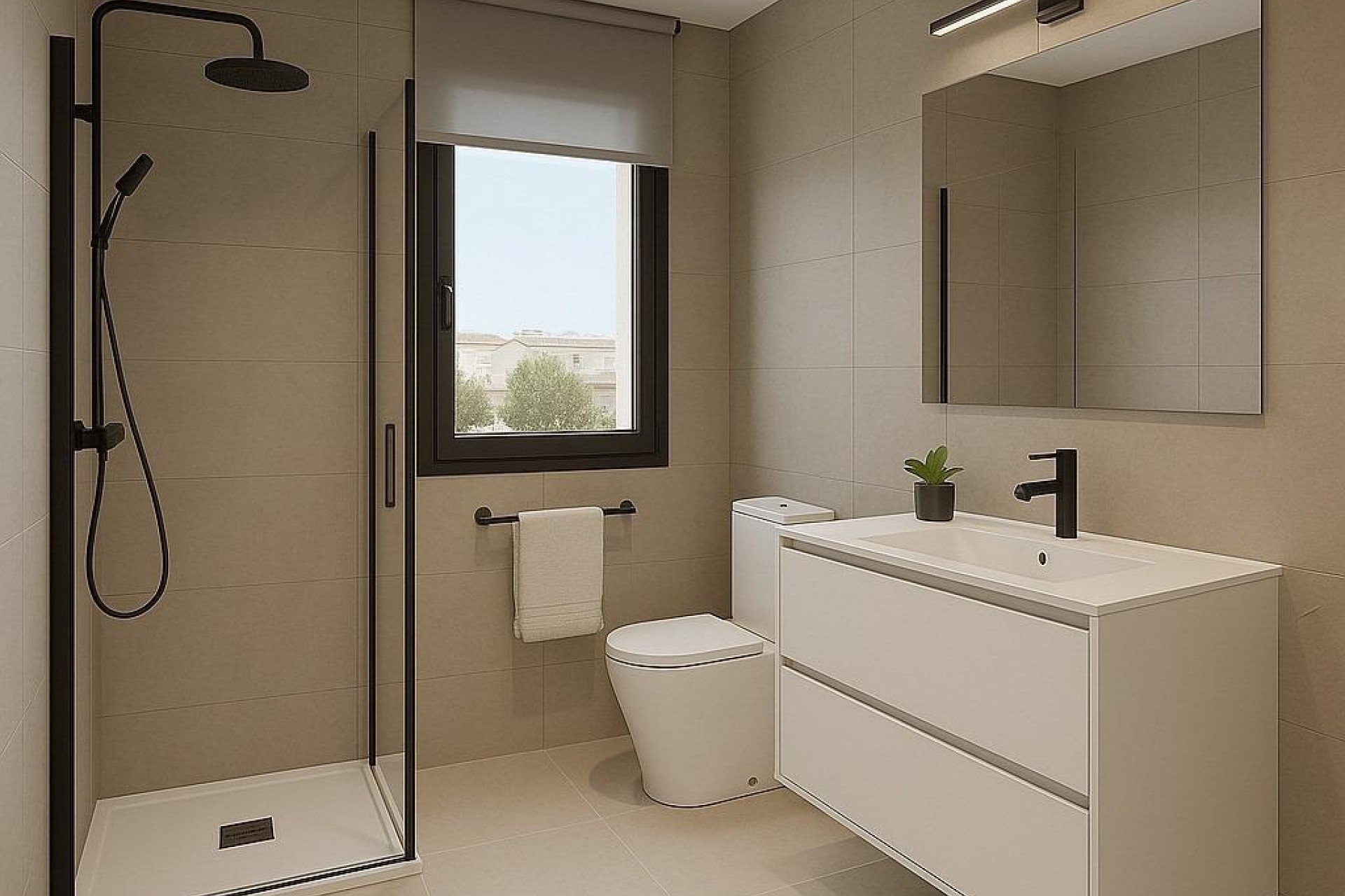 Nieuwbouw - Appartement - Puerto de Mazarron - Playa del Puerto