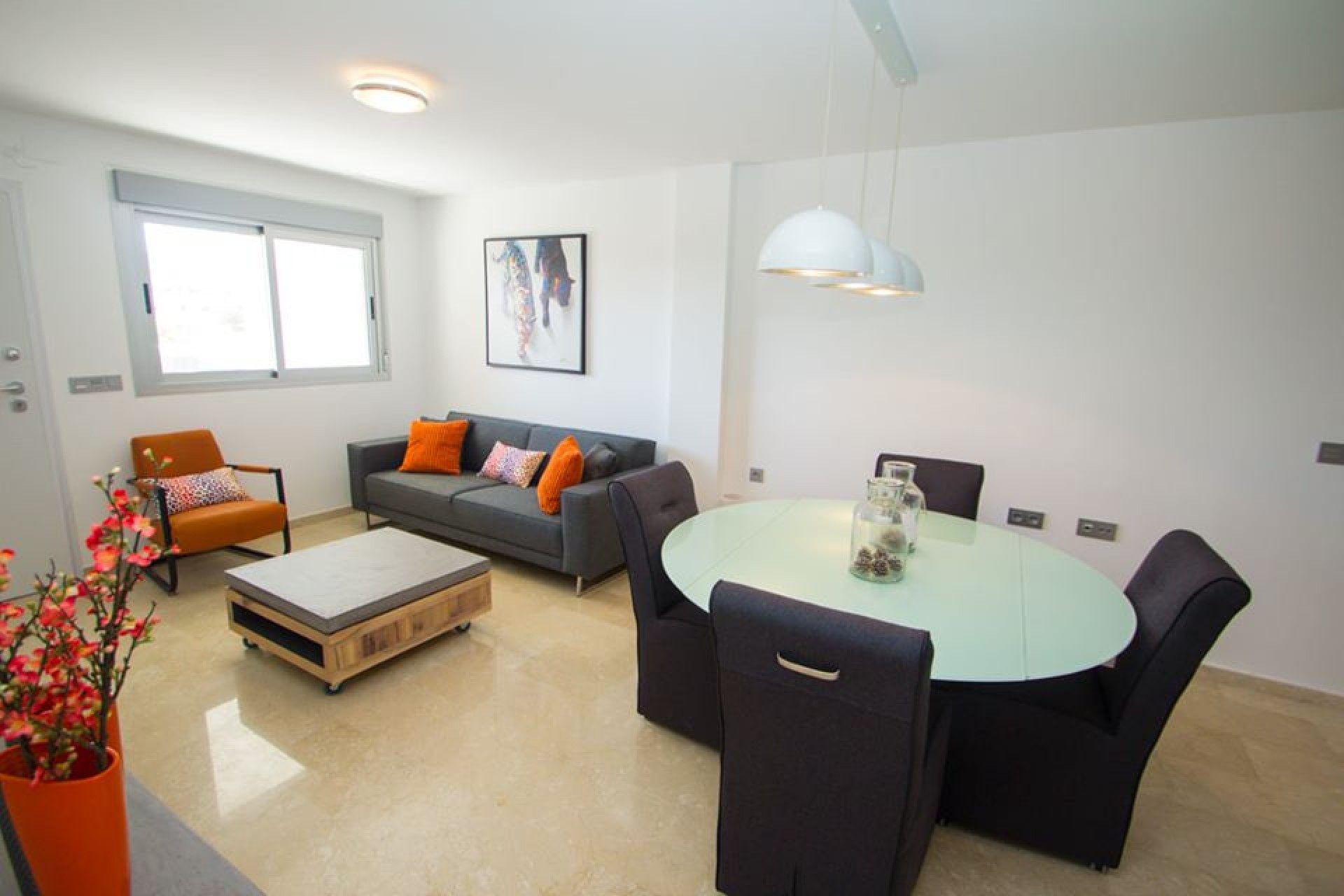 Nieuwbouw - Appartement - Res. Las Filipinas