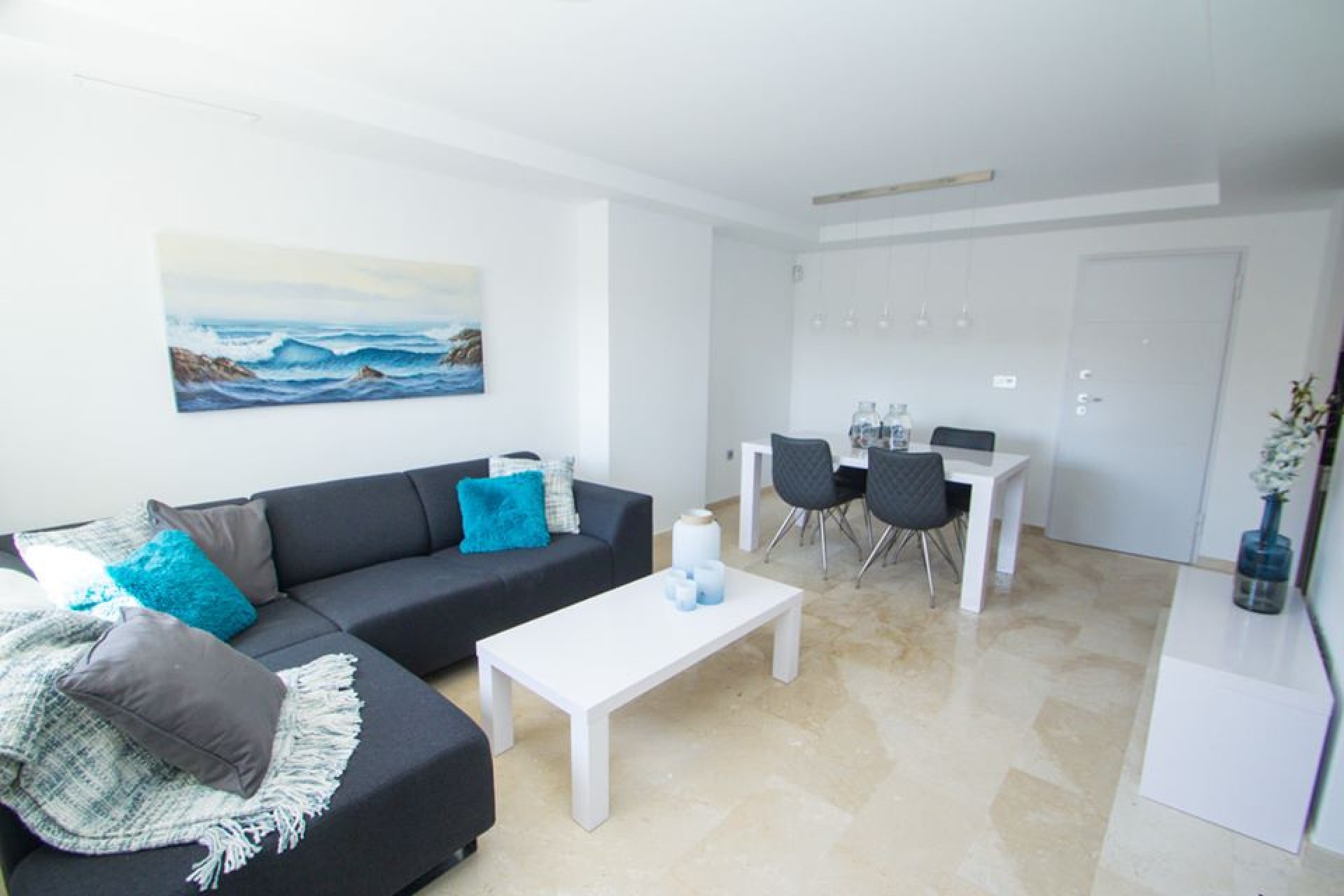 Nieuwbouw - Appartement - Res. Las Filipinas