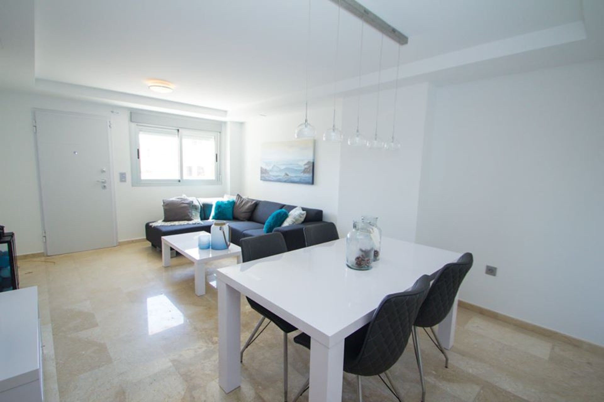 Nieuwbouw - Appartement - Res. Las Filipinas