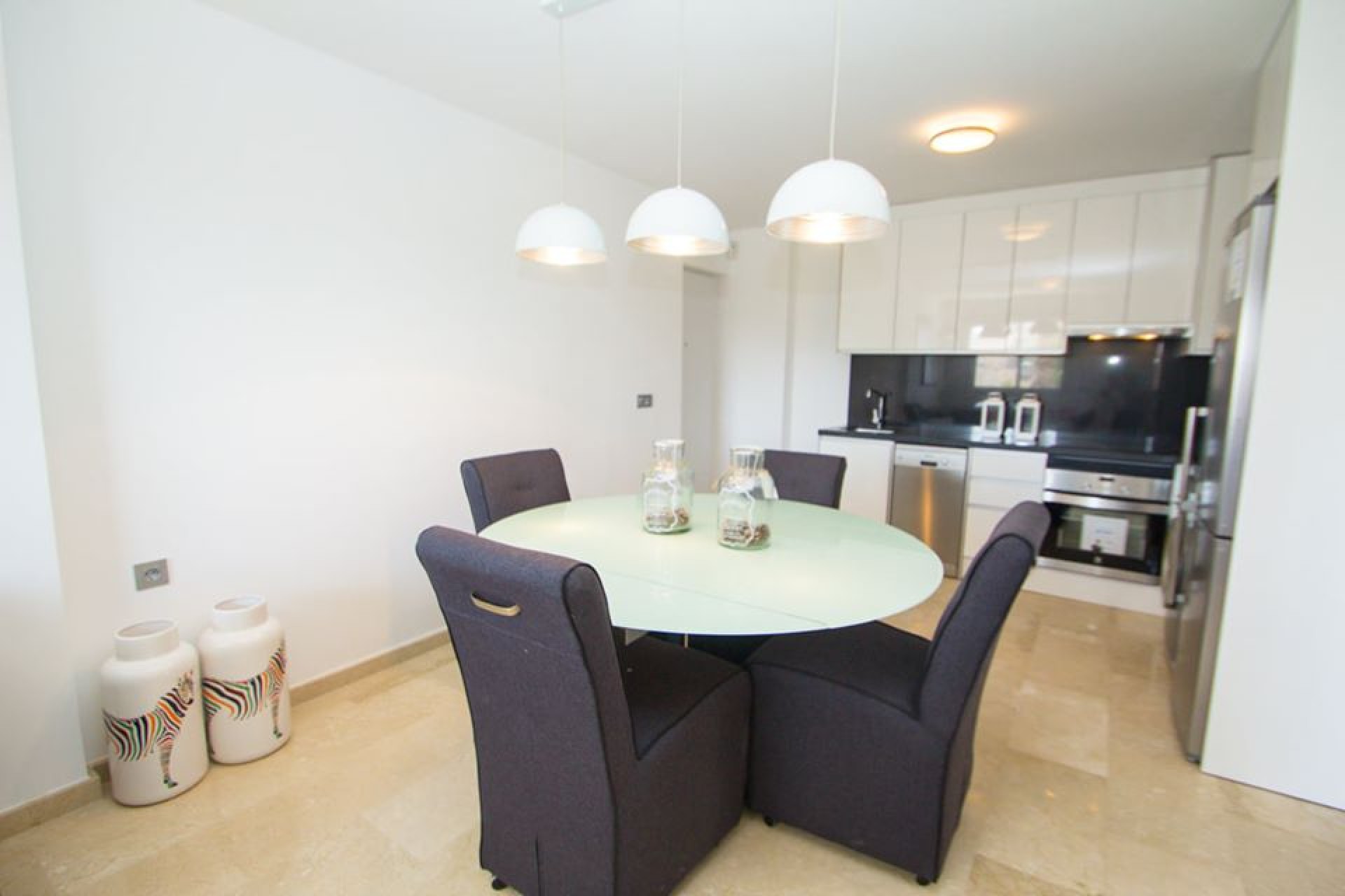 Nieuwbouw - Appartement - Res. Las Filipinas