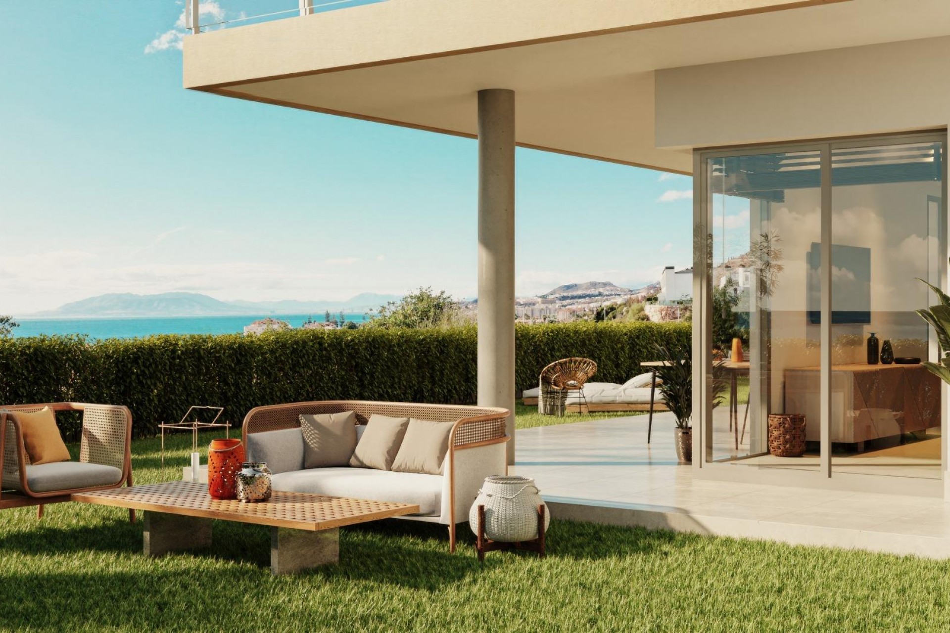 Nieuwbouw - Appartement - rincon de la victoria - Torre de Benagalbón