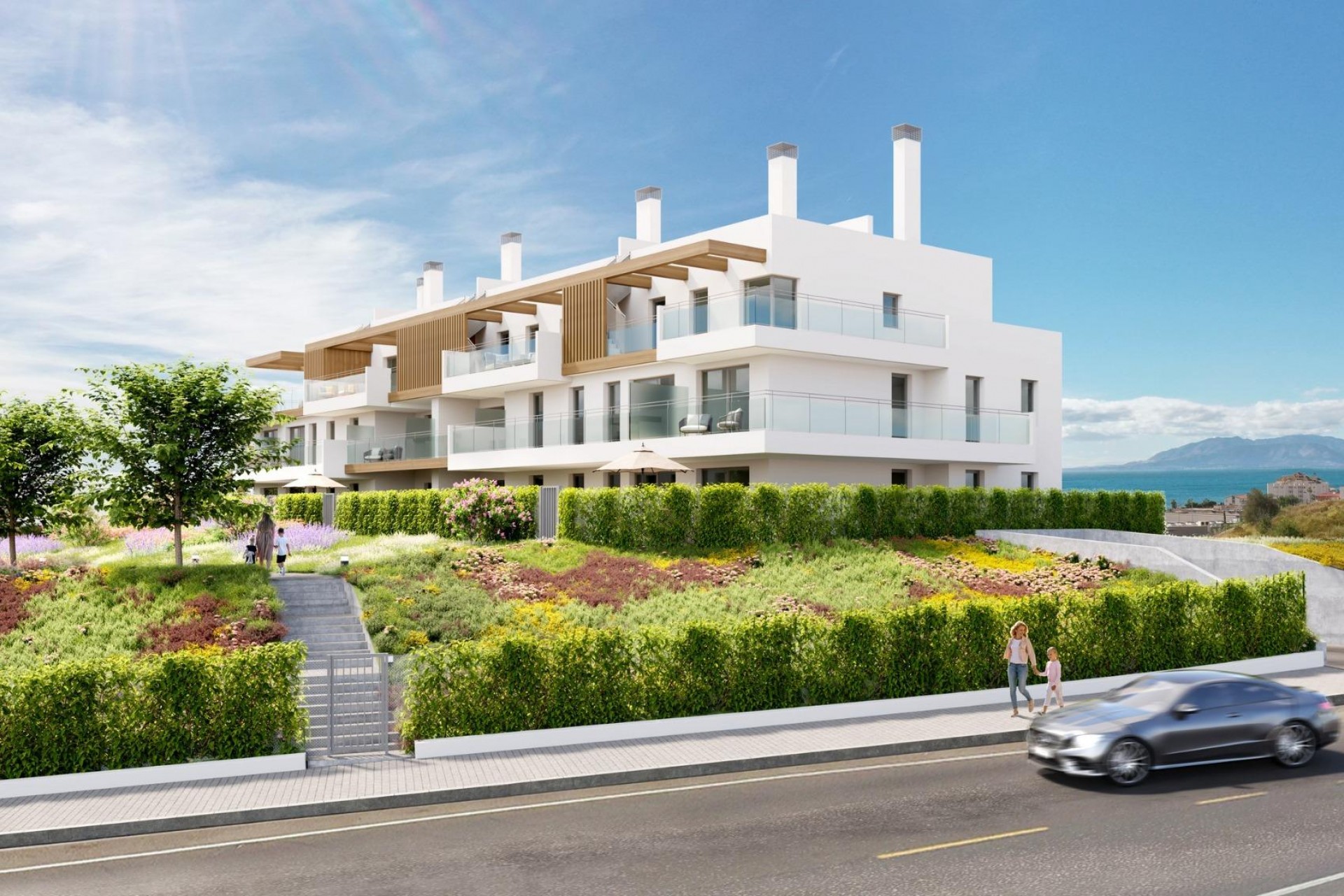 Nieuwbouw - Appartement - rincon de la victoria - Torre de Benagalbón