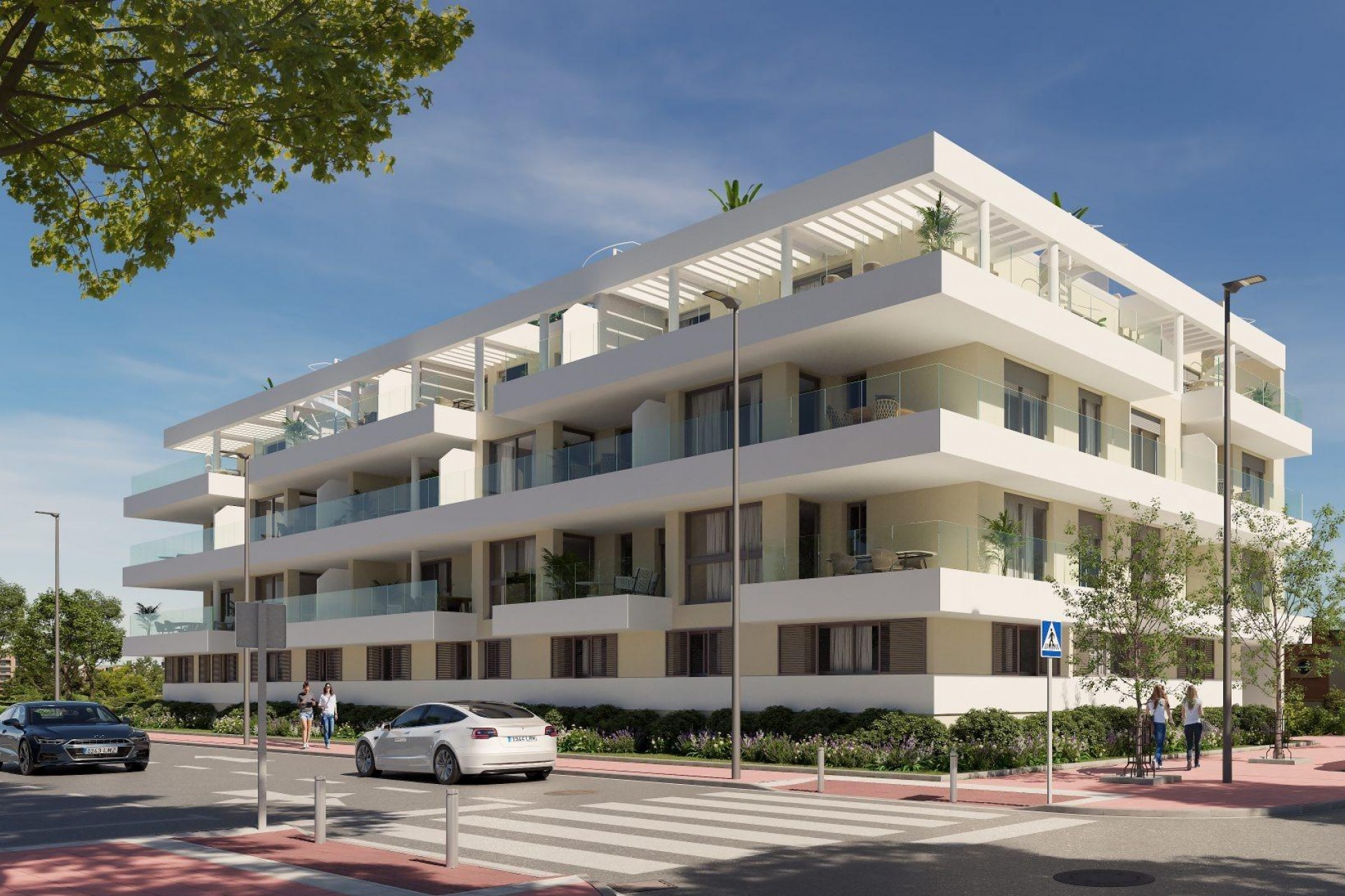 Nieuwbouw - Appartement - rincon de la victoria - Torre de Benagalbón