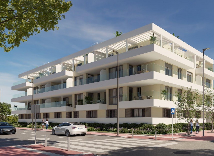 Nieuwbouw - Appartement - rincon de la victoria - Torre de Benagalbón