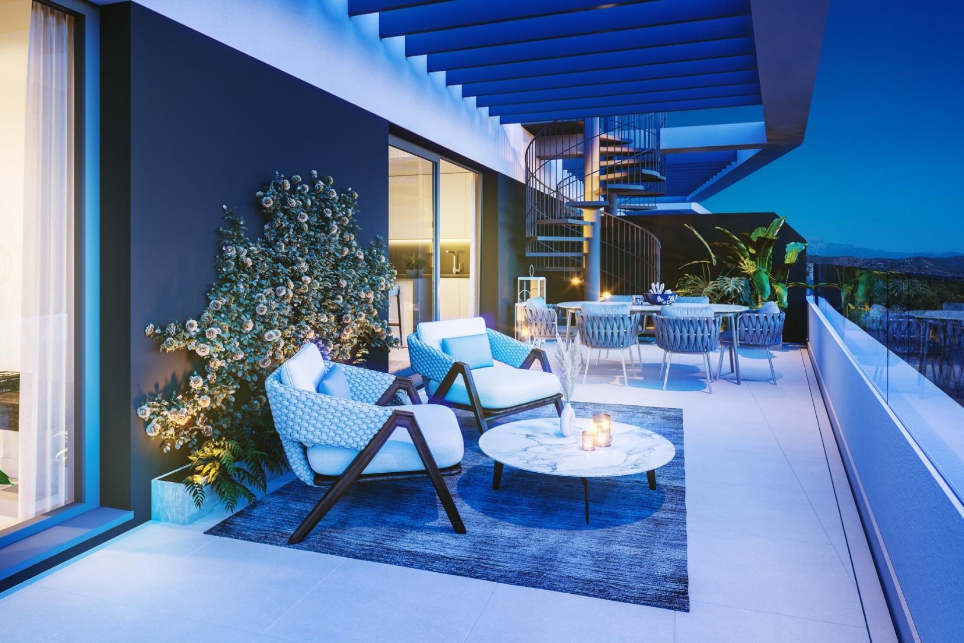 Nieuwbouw - Appartement - rincon de la victoria - urbanizacion