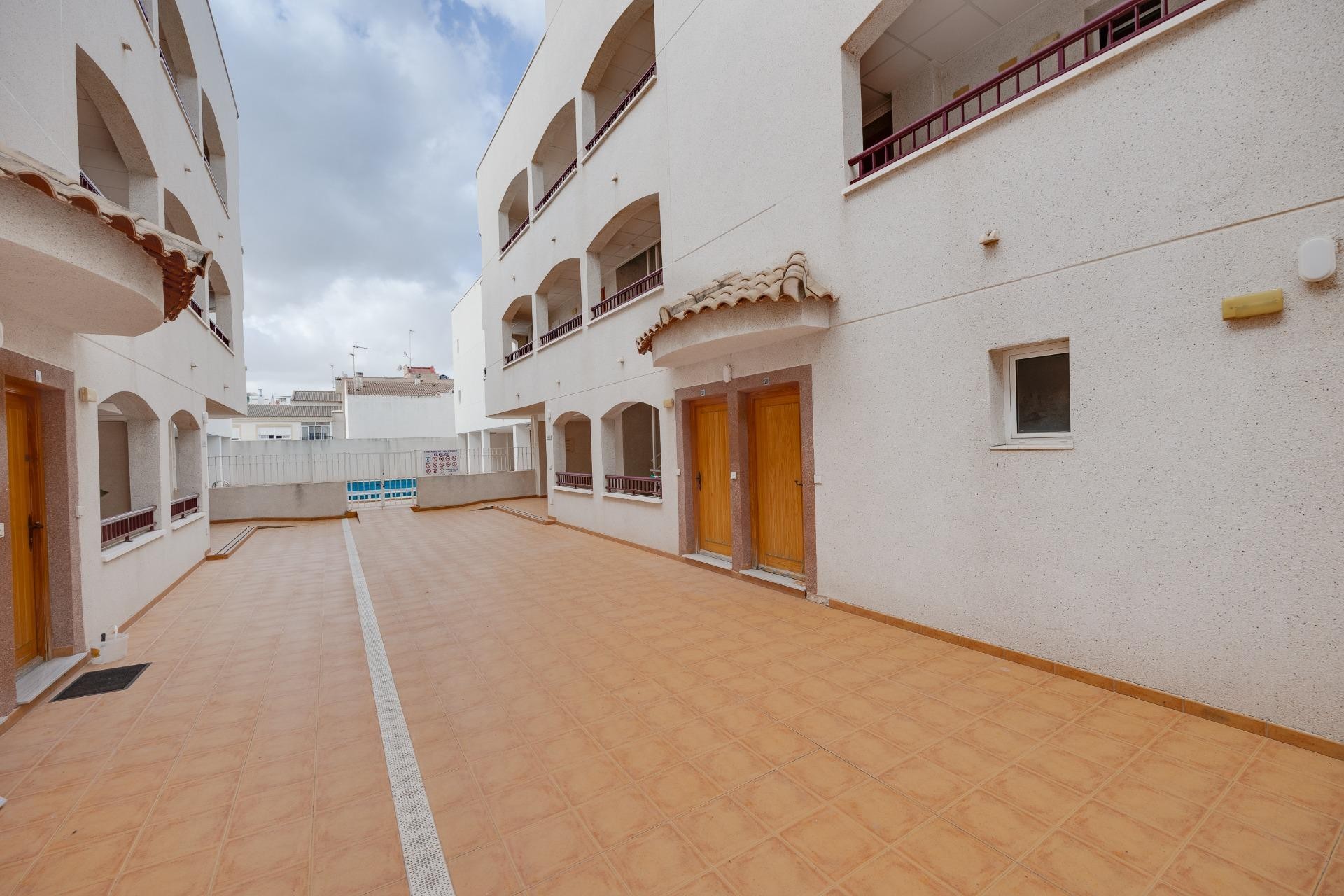 Nieuwbouw - Appartement - San Fulgencio - Pueblo
