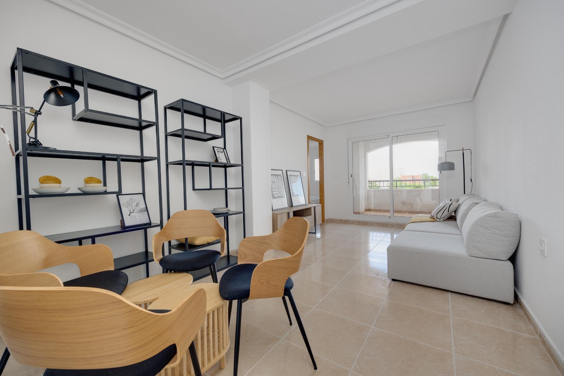 Nieuwbouw - Appartement - San Fulgencio - Pueblo